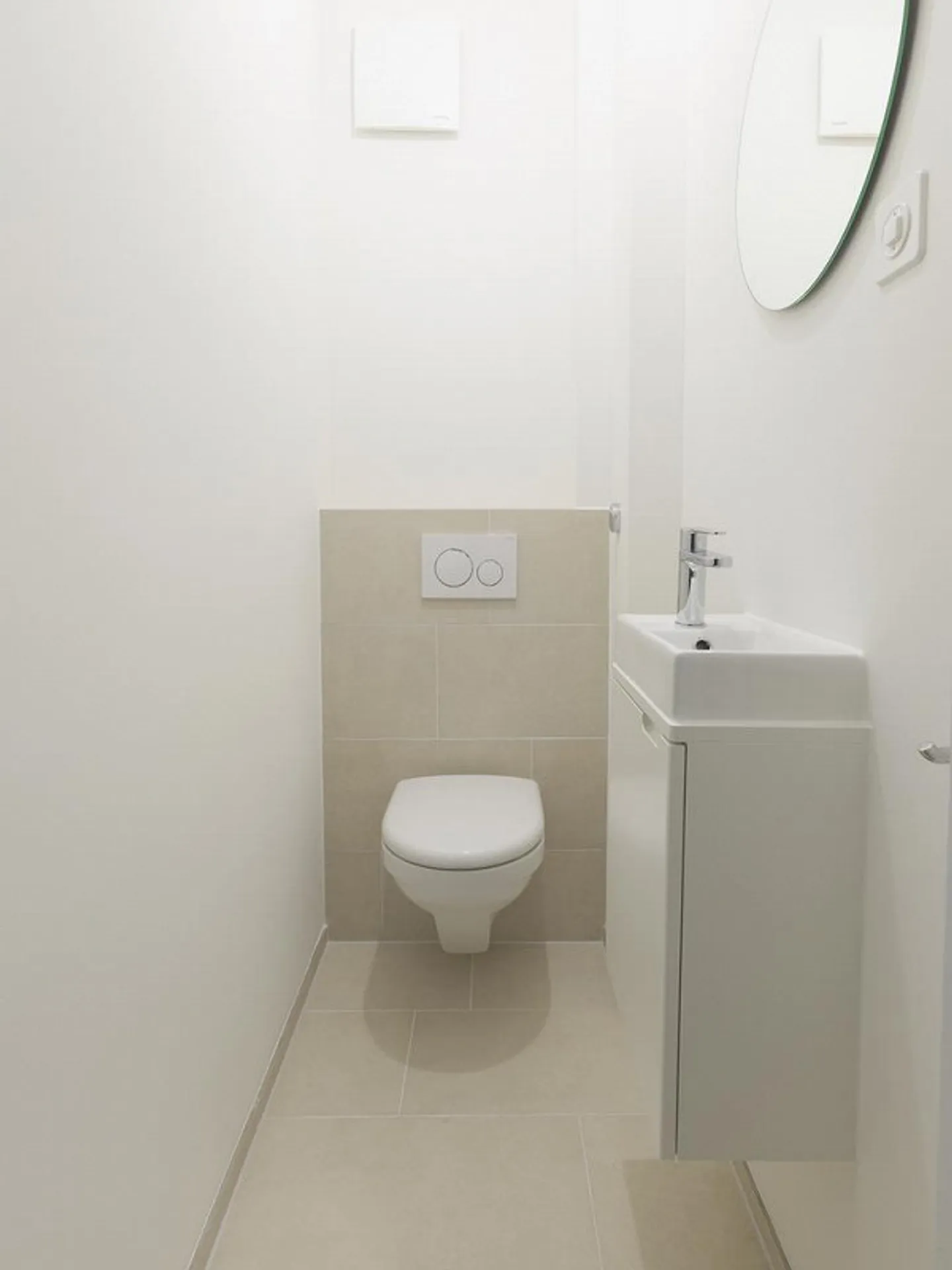 Appartement attrayant, fraîchement rénové de 4 pièces au cœur de Küsnacht ZH - Photo 9 sur 11