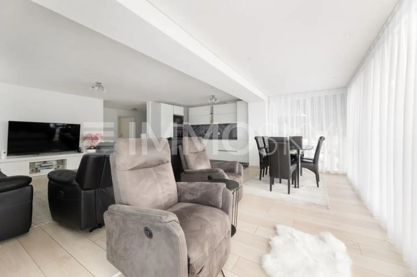 Familienfreundliche Wohnung in Haag - Foto 4 von 6