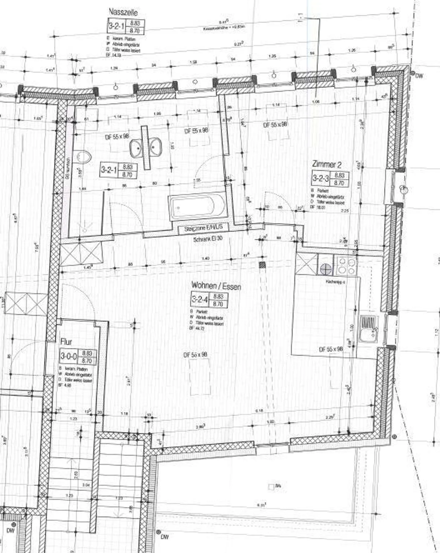 Appartamento moderno e luminoso cerca residenti - Foto 9 di 11