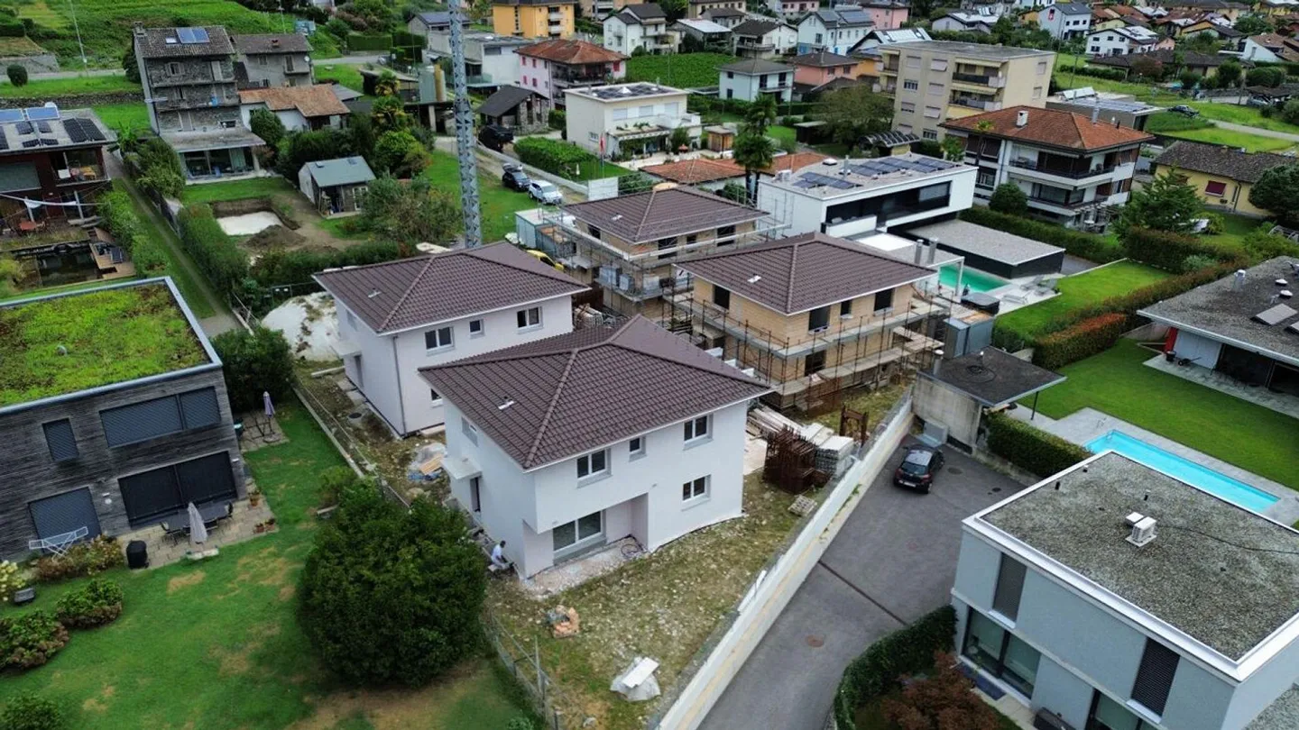 Nuova casa unifamiliare di 5.5 locali | Neues 5,5-Zimmer-Einfamilie... - Foto 2 di 4