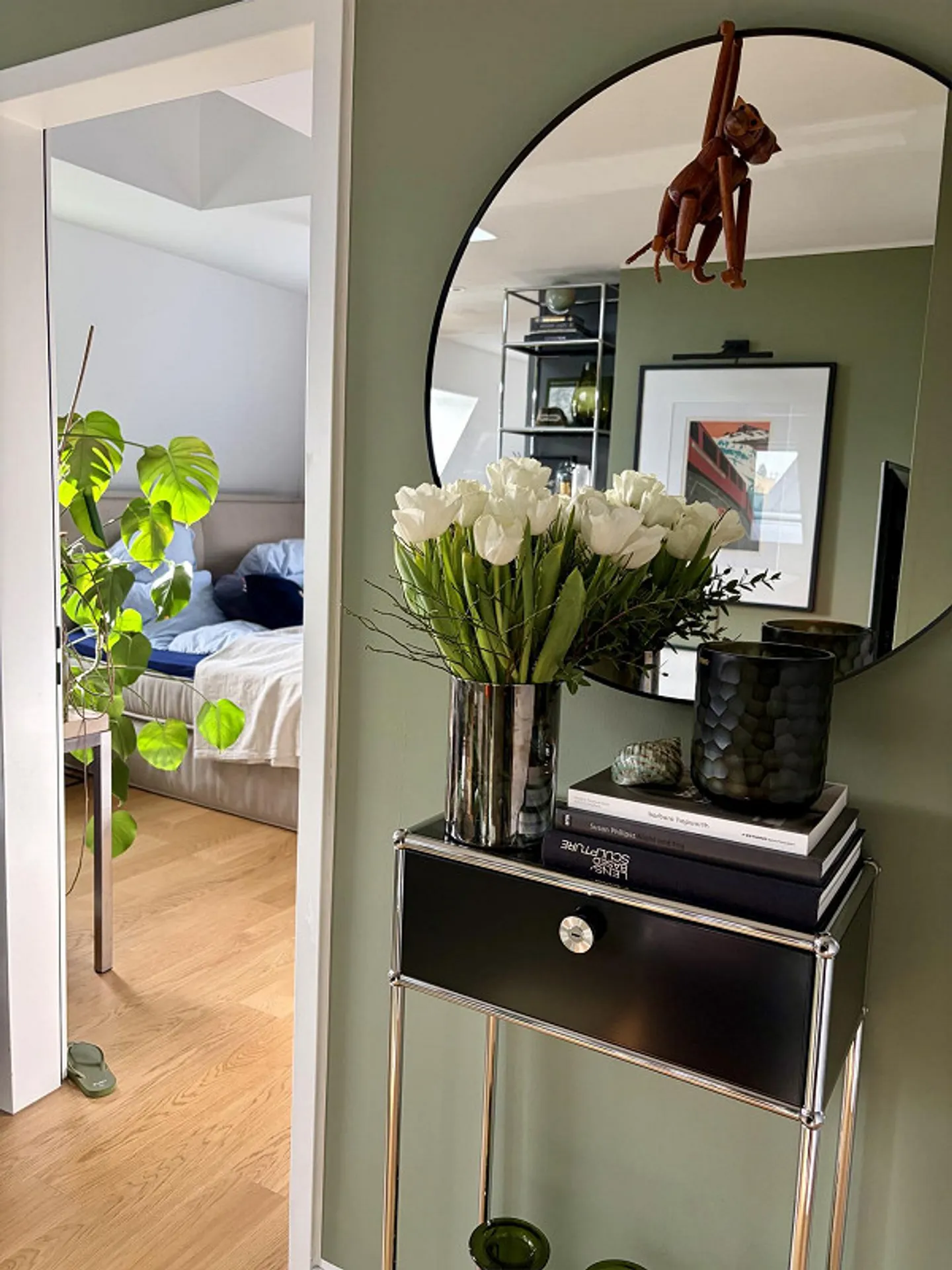 Stylisches Loft mit Terrasse in Seefeld - Foto 3 von 12
