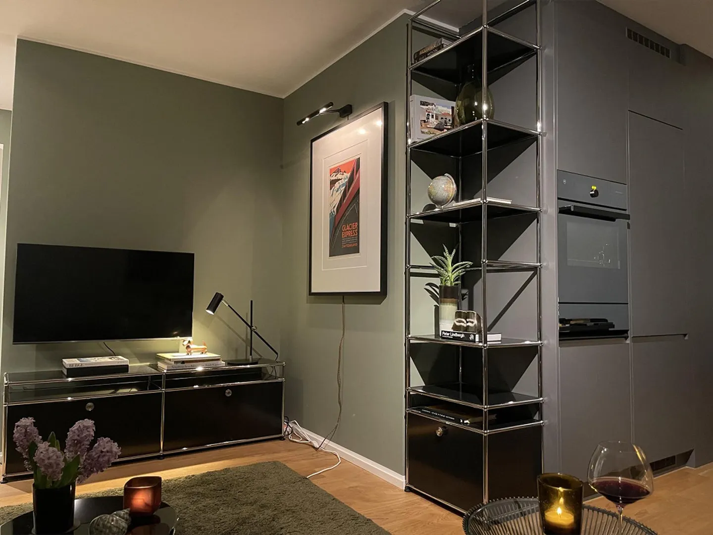 Stylisches Loft mit Terrasse in Seefeld - Foto 4 von 12