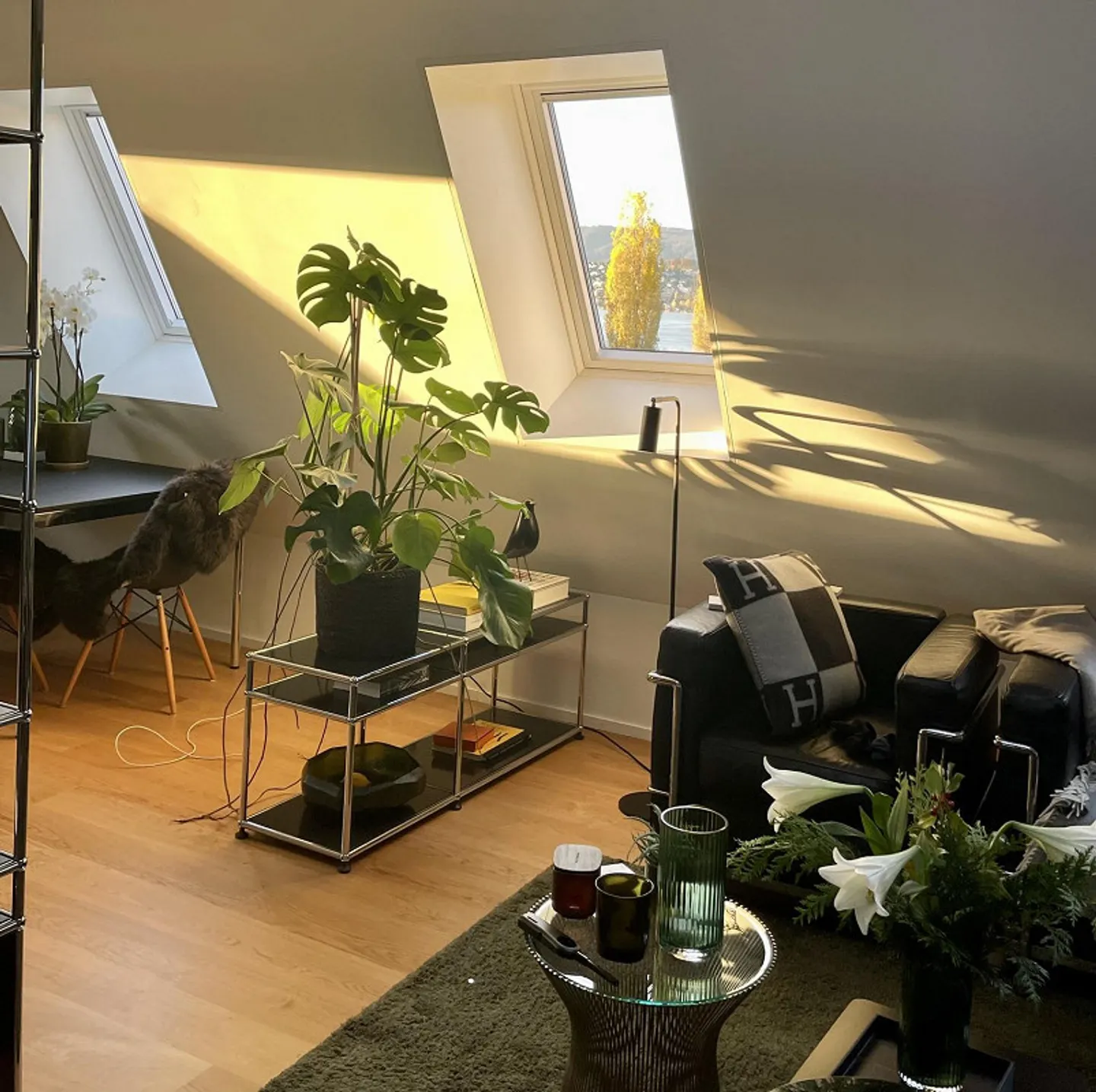 Stylisches Loft mit Terrasse in Seefeld - Foto 5 von 12