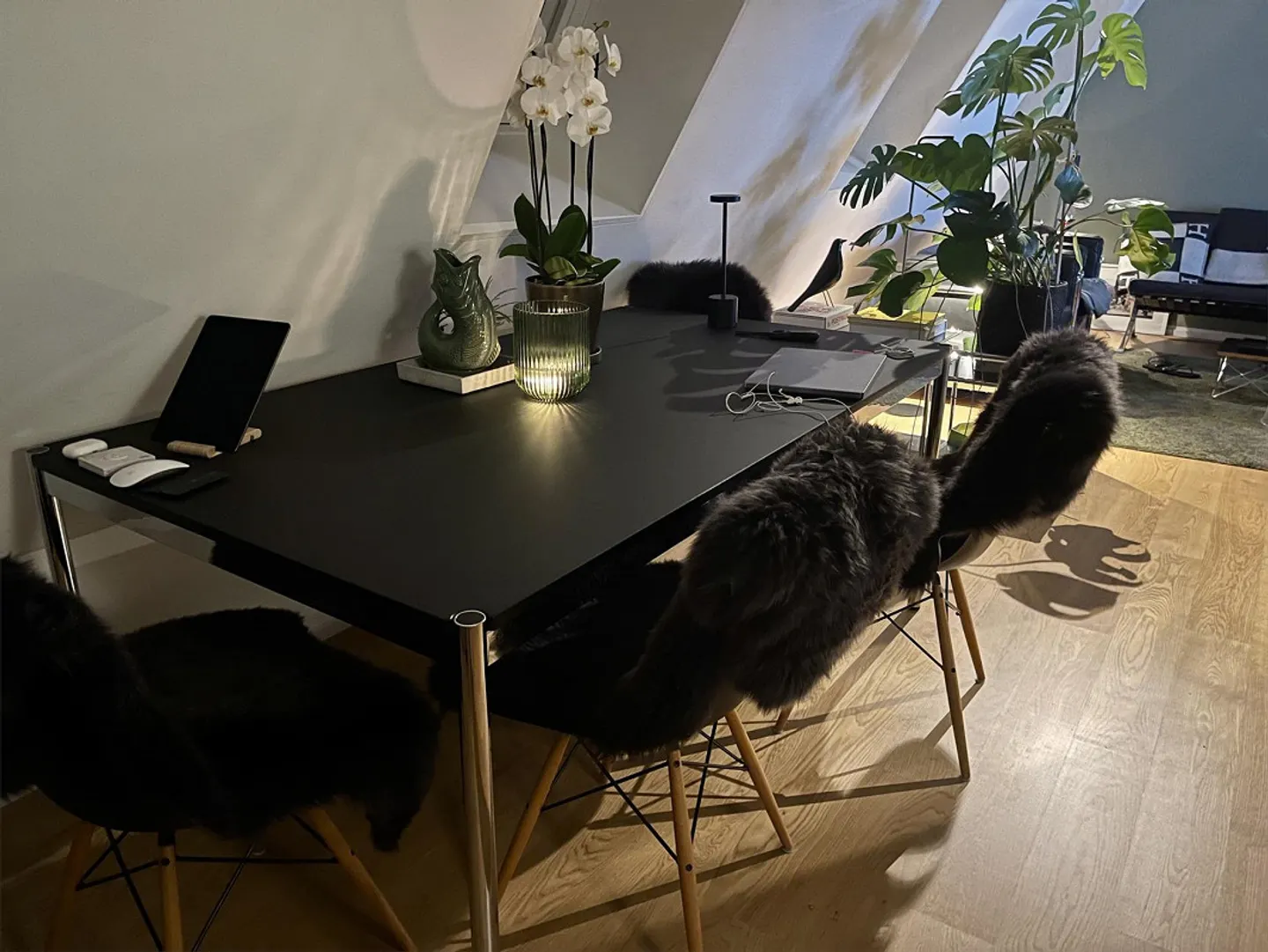 Stylisches Loft mit Terrasse in Seefeld - Foto 6 von 12