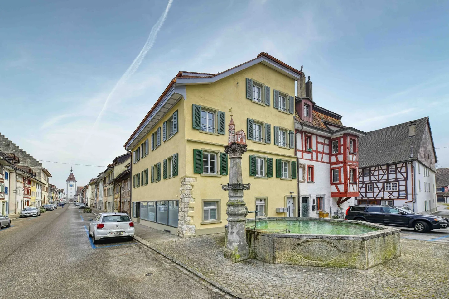 Renovierte 2.5 Zimmerwohnung - Foto 11 von 13