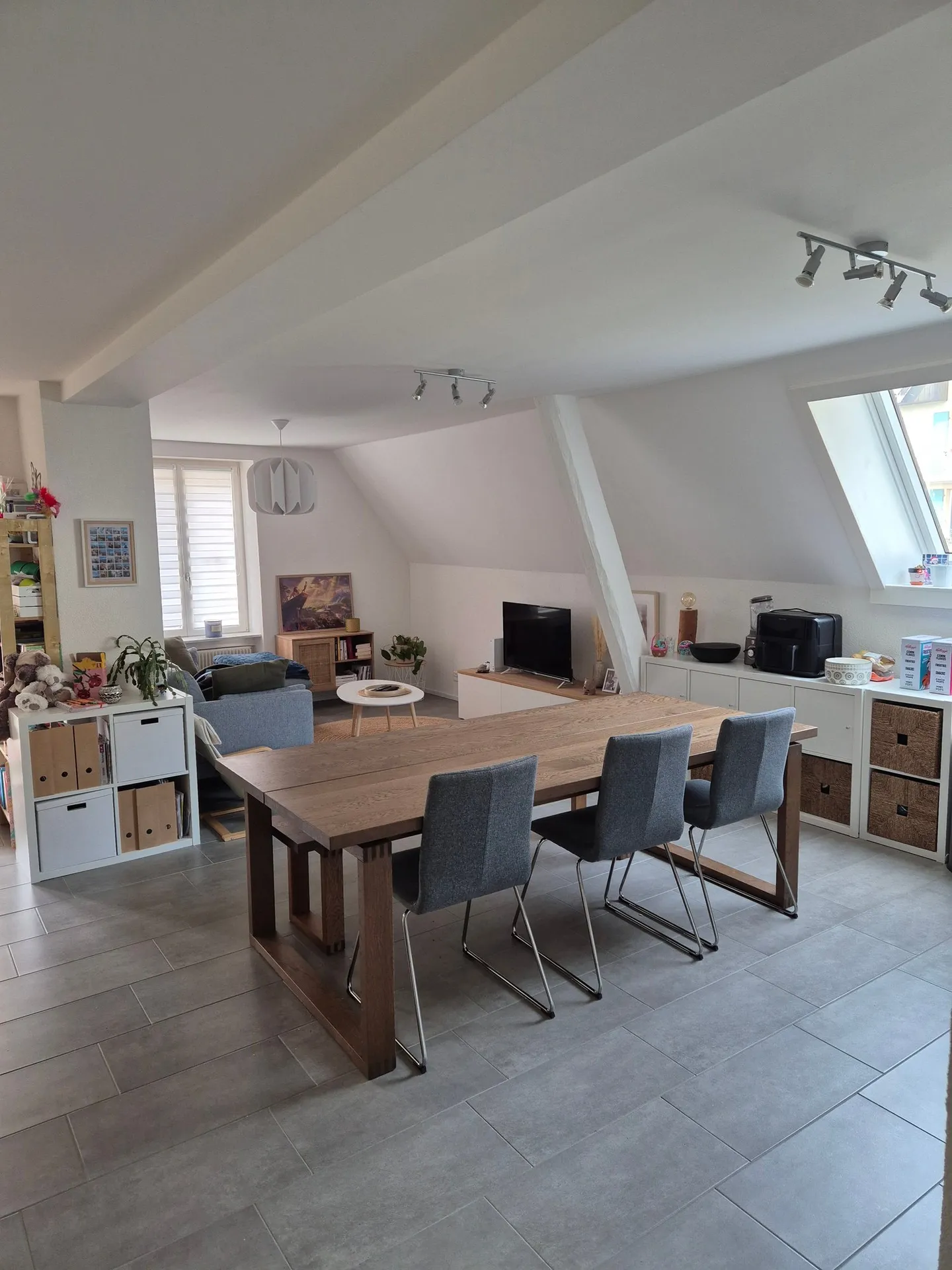 Renovierte 4-Zimmer-Wohnung - Foto 2 von 8