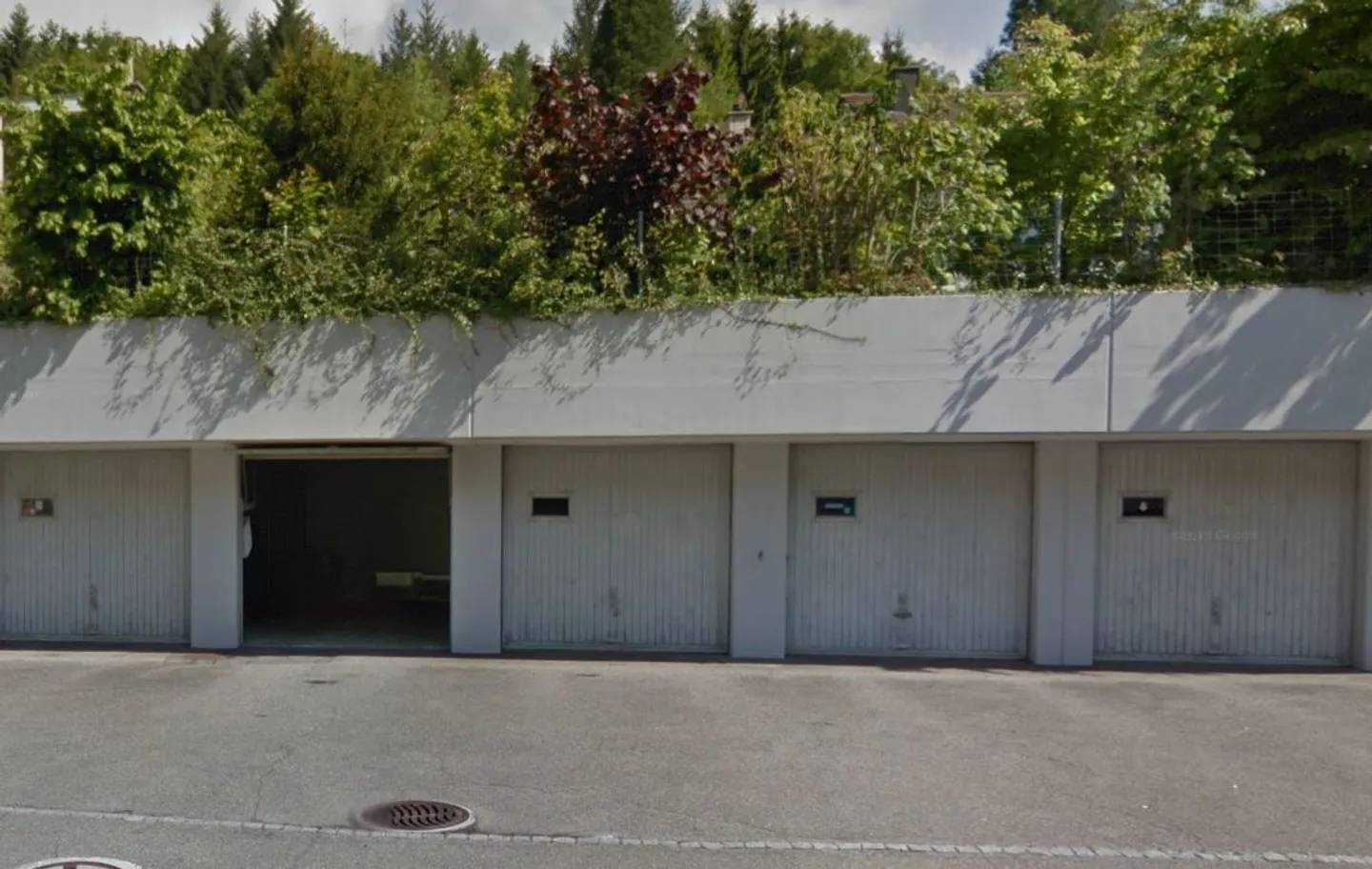 Garage in affitto - Foto 1 di 1