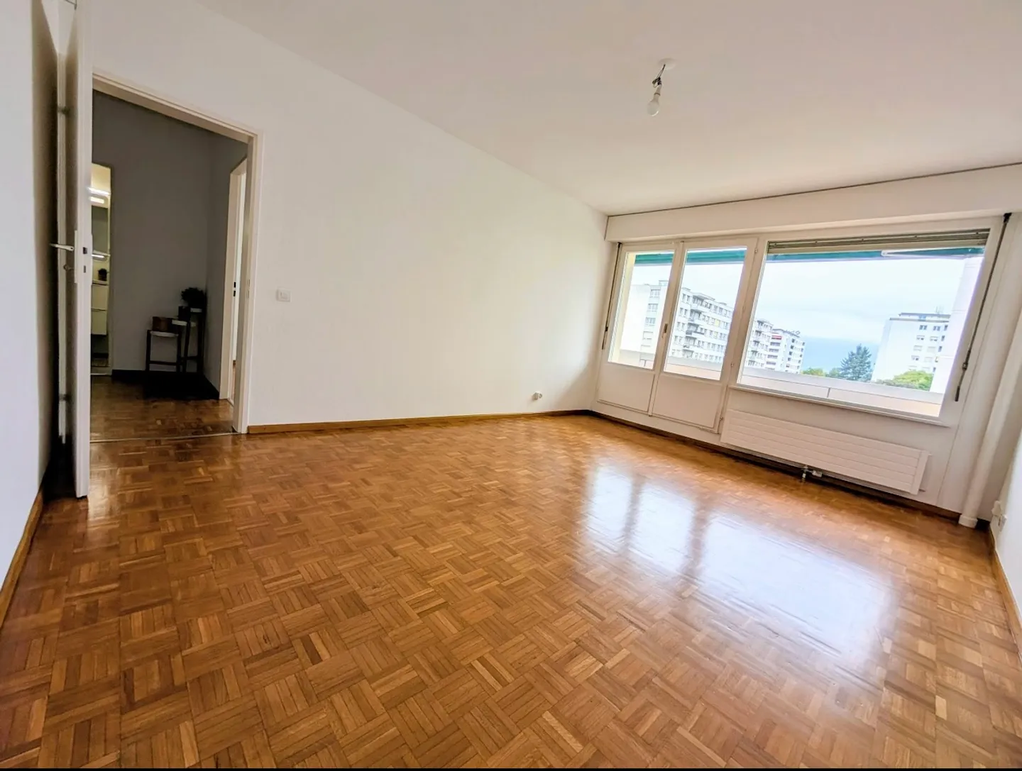 Appartement 3 pièces - Photo 1 sur 9