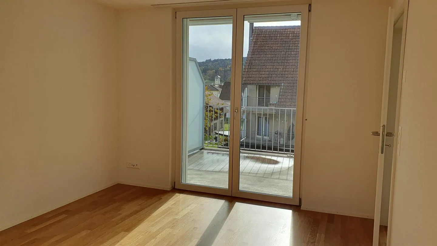 Helles 2.5 Zimmer Alterswohnung - Foto 5 von 5