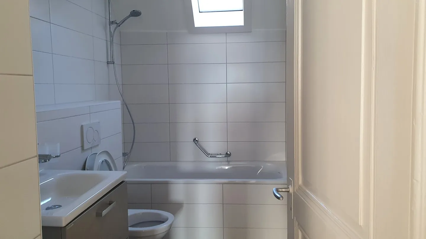 Renovierte 4-Zimmer-Wohnung - Foto 8 von 8