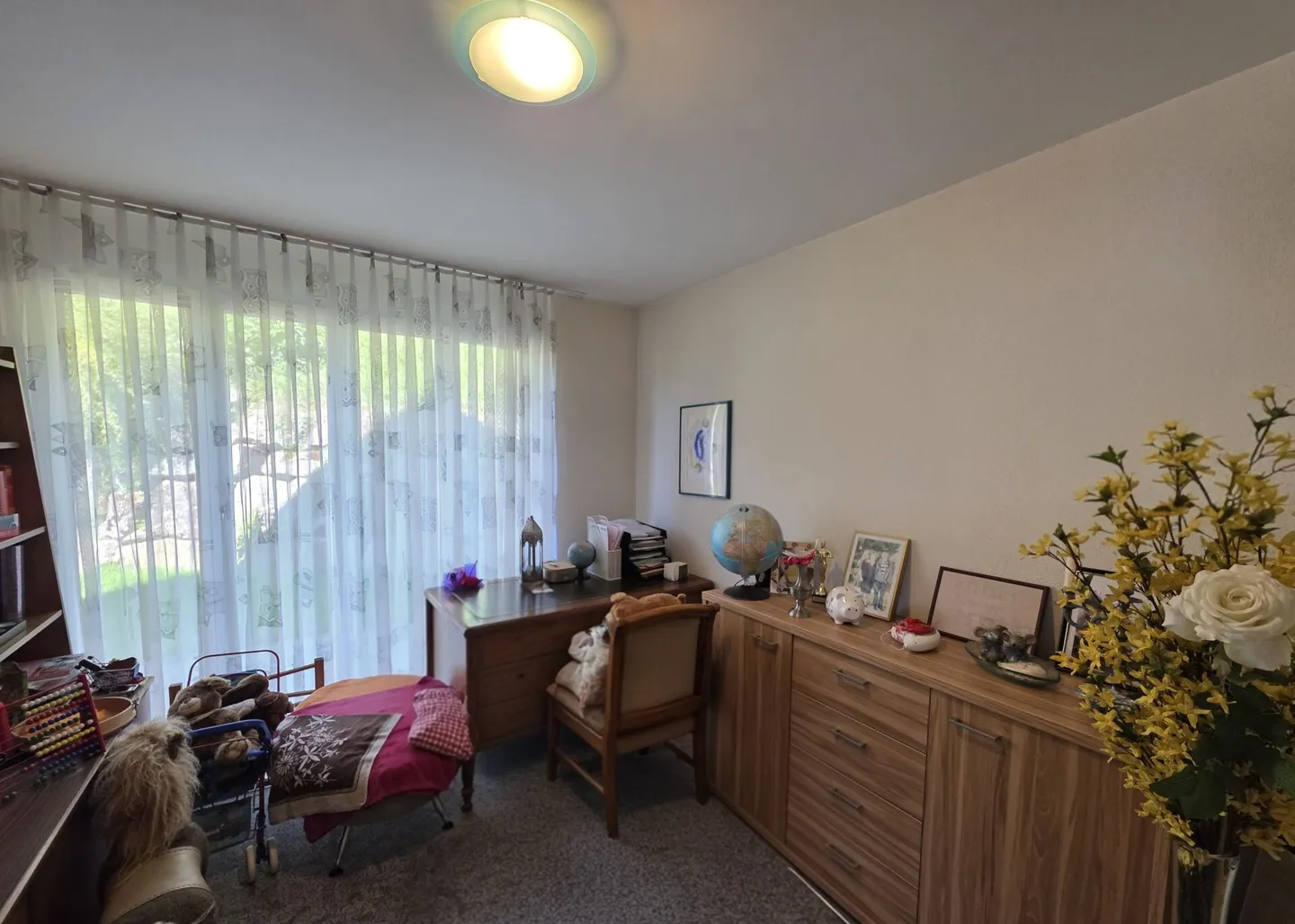 Casa unifamiliare adatta alle famiglie con 5,5 stanze e grande giardino a Gränichen - Foto 10 di 17