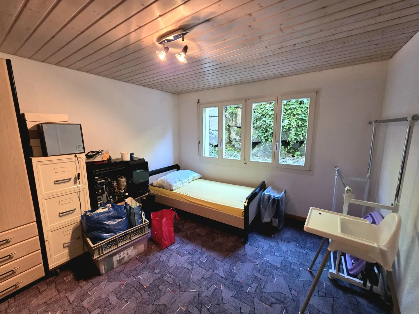 Casa unifamiliare adatta alle famiglie con 5,5 stanze e grande giardino a Gränichen - Foto 13 di 17