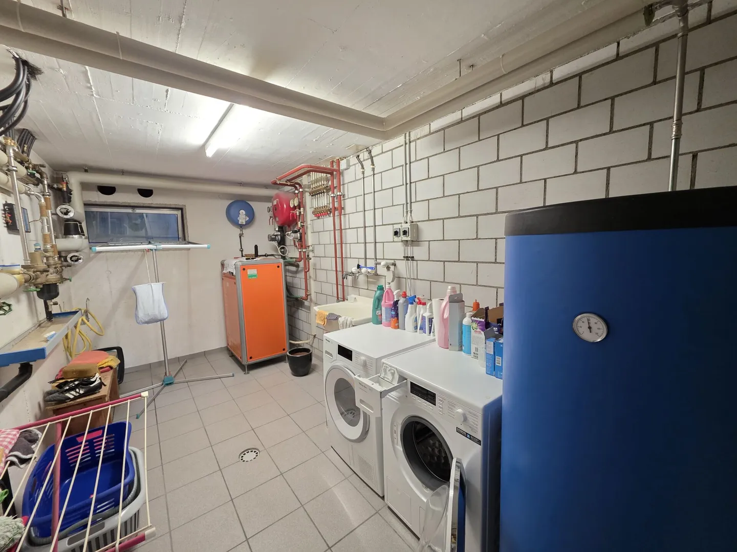 Casa unifamiliare adatta alle famiglie con 5,5 stanze e grande giardino a Gränichen - Foto 17 di 17