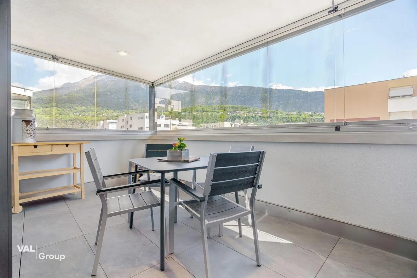 Modern Apartment in Central Naters - Photo 9 of 13