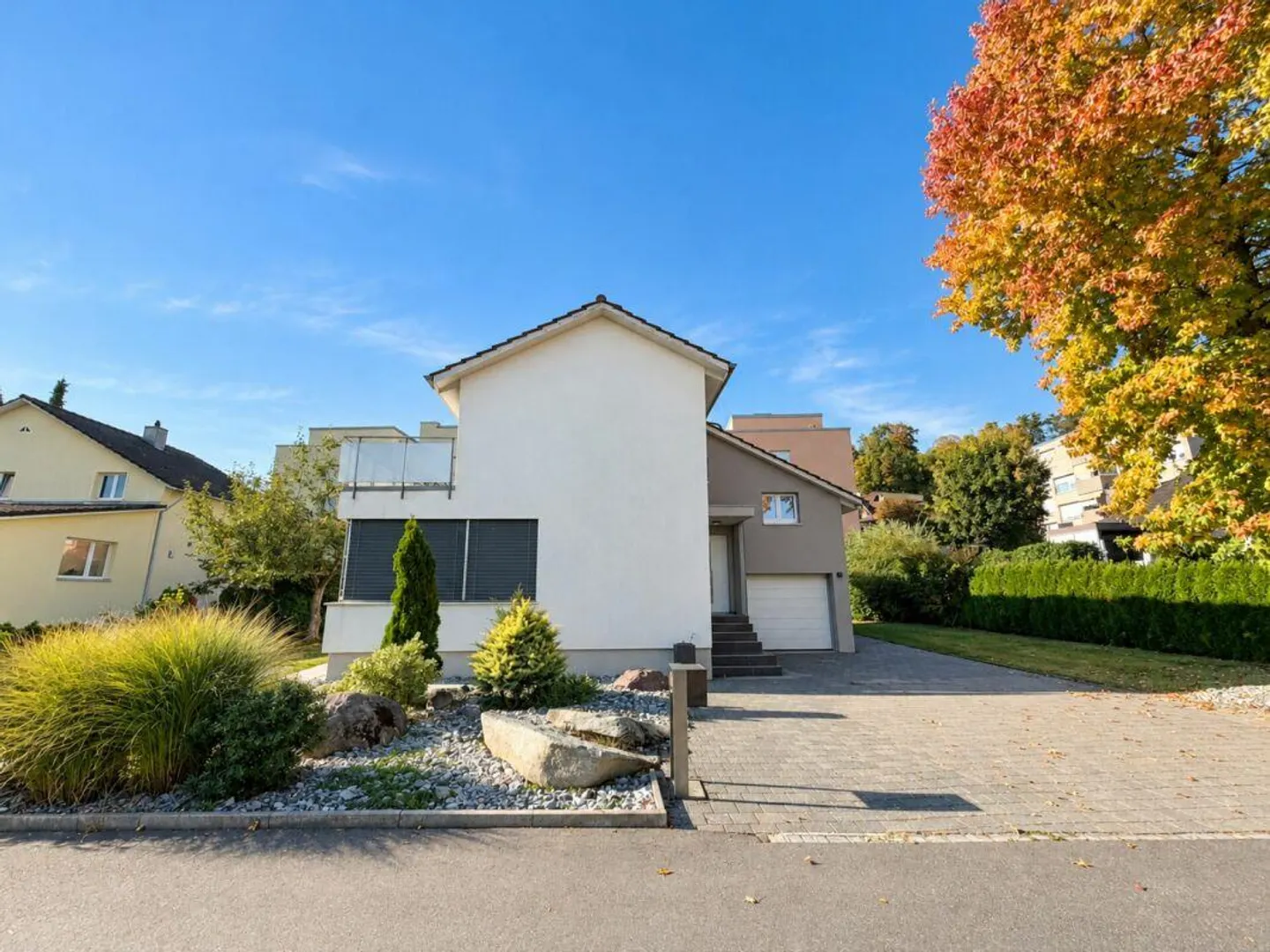 Geräumiges Einfamilienhaus mit Garten - Foto 28 von 29