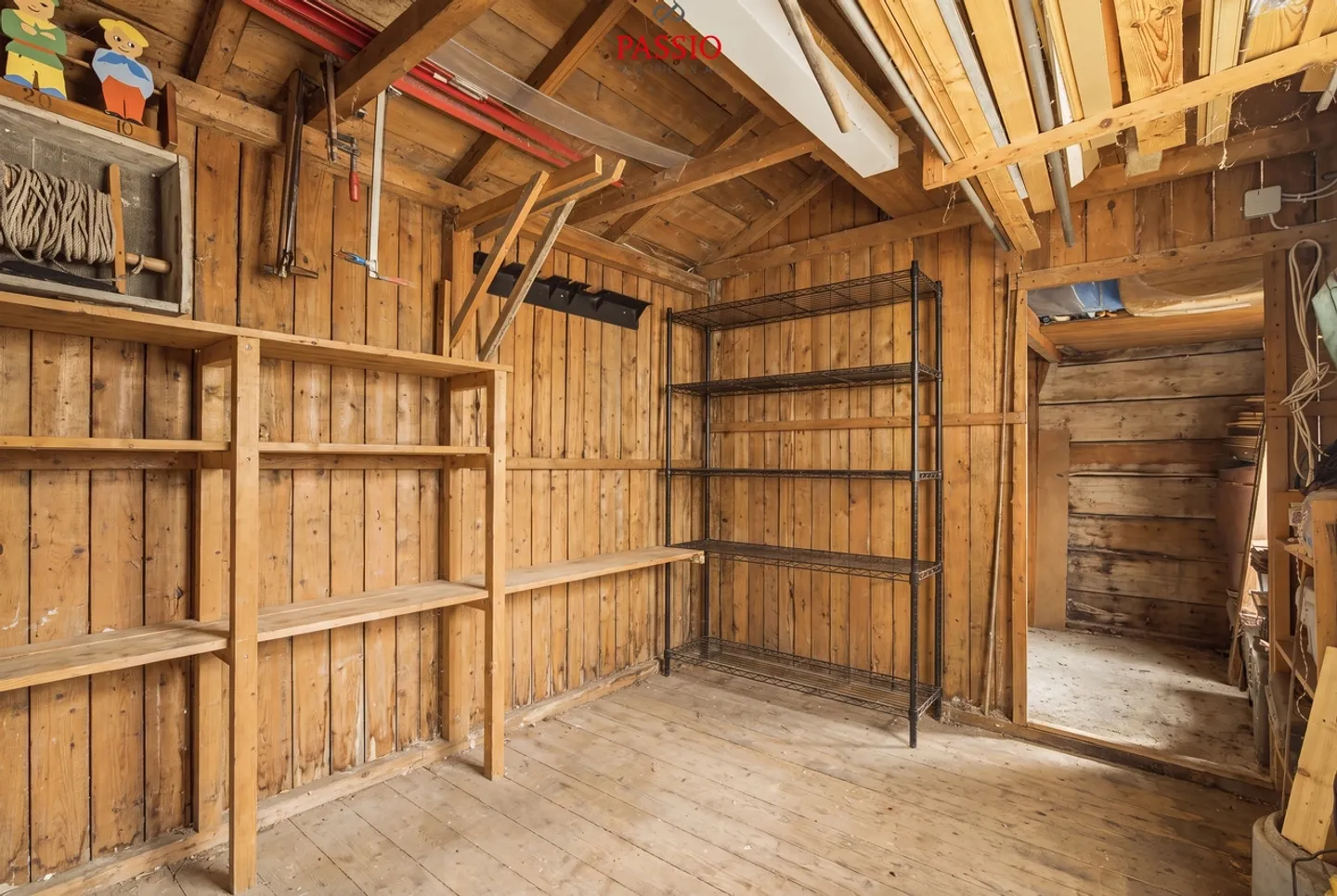 Charmante maison jumelée de 4 pièces avec jardin et potentiel - Photo 20 sur 30