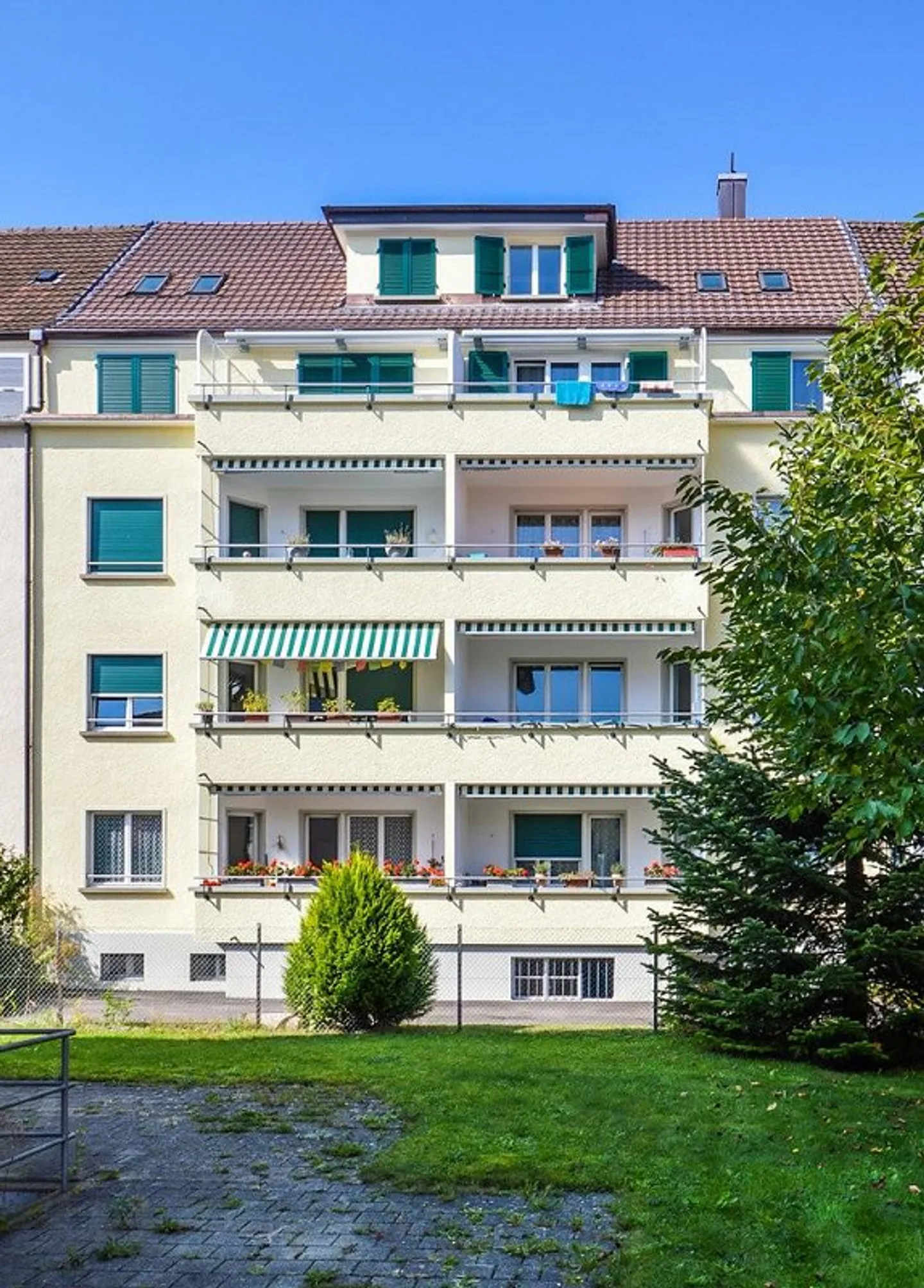 Modernes Apartment in Ostring - Foto 2 von 10