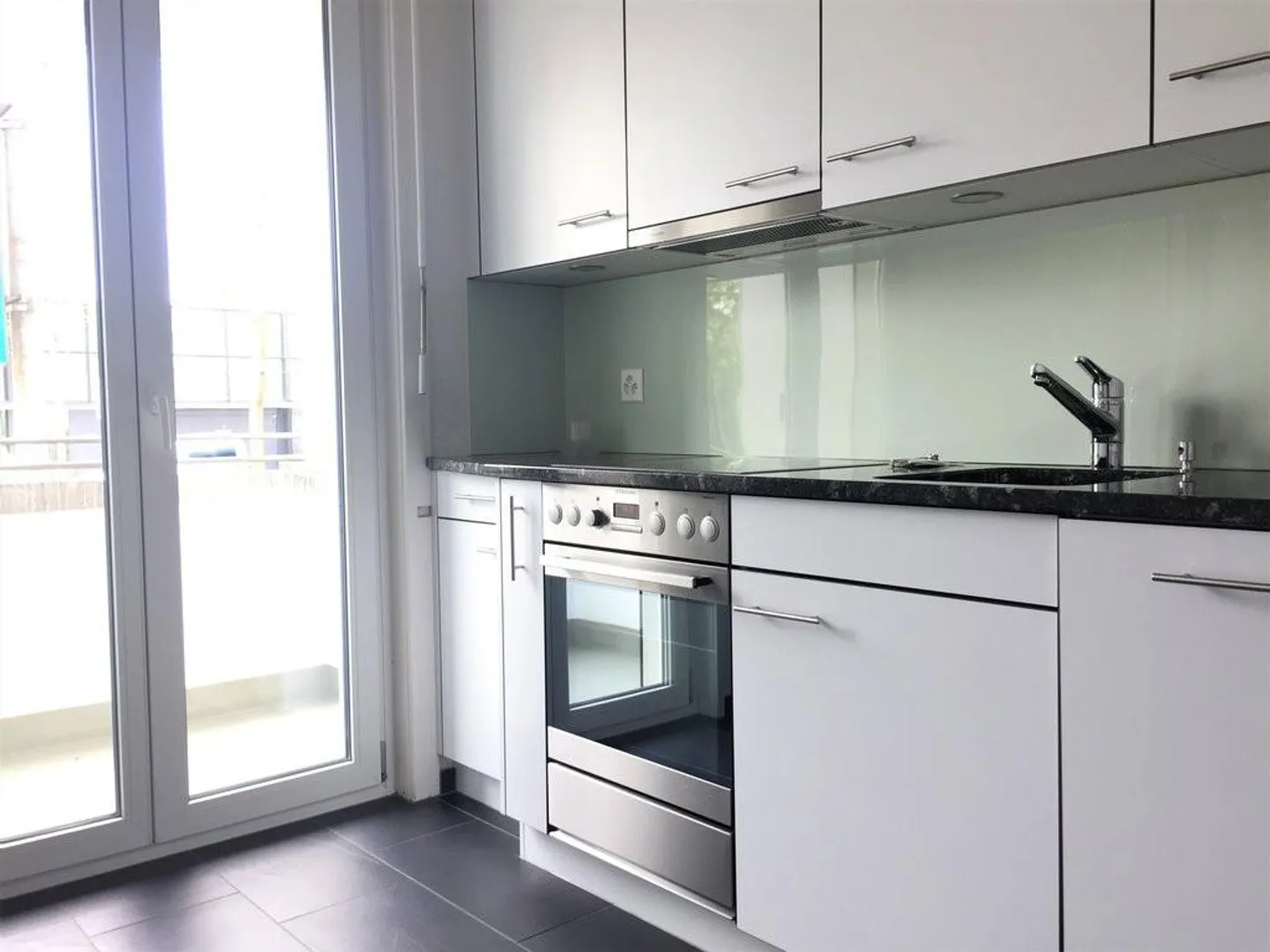 Modernes Apartment in Ostring - Foto 3 von 10