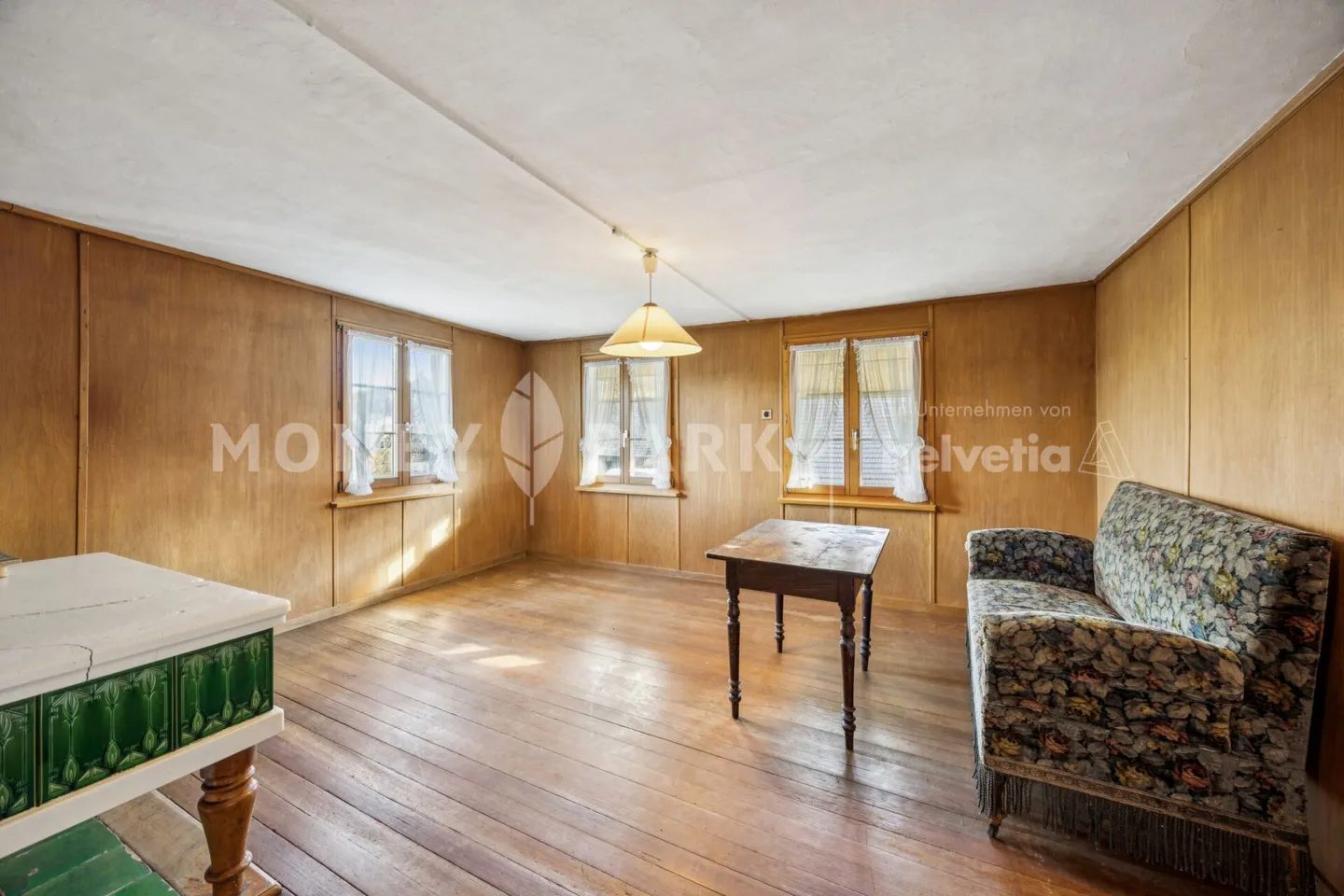 Historischer 6.5-Zimmer-Bauernhof mit grossem Umschwung und viel Potenzial - Foto 4 von 13