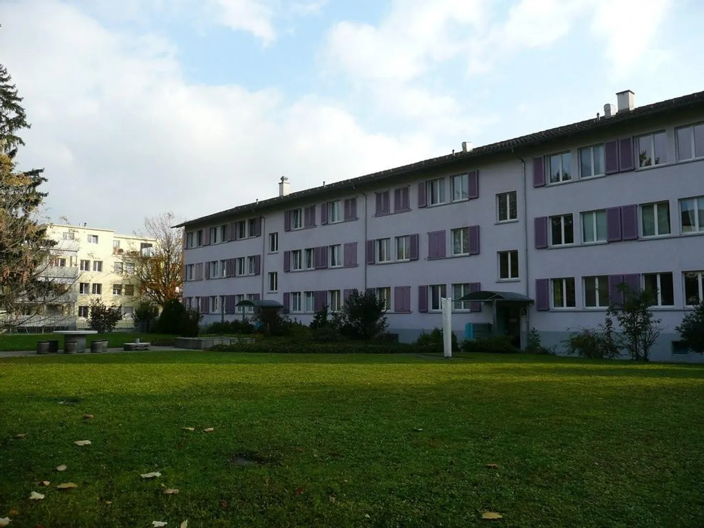 Charmante Wohnung mit Potenzial - Foto 1 von 6