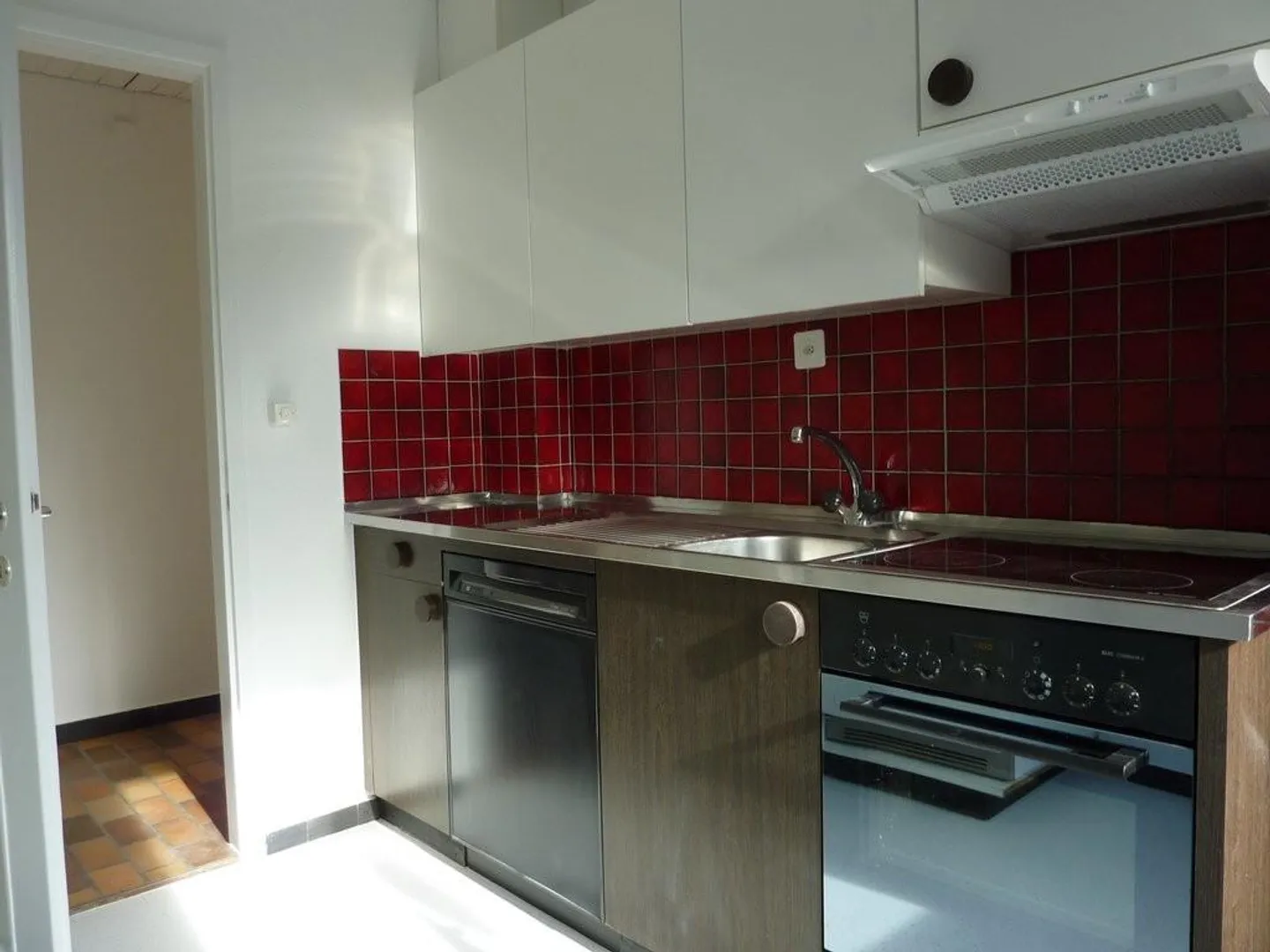 Charmante Wohnung mit Potenzial - Foto 2 von 6