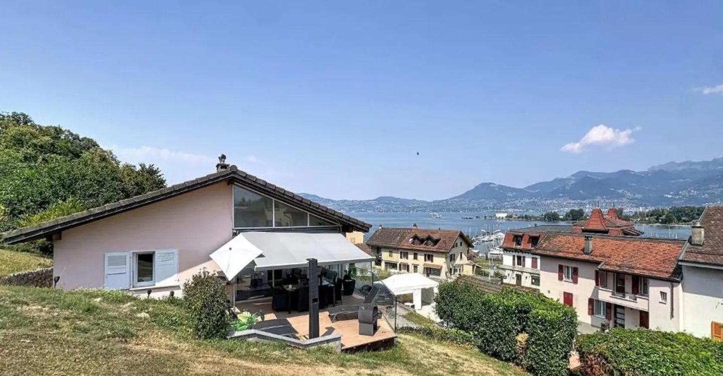 Villa avec vue panoramique - Photo 1 sur 10