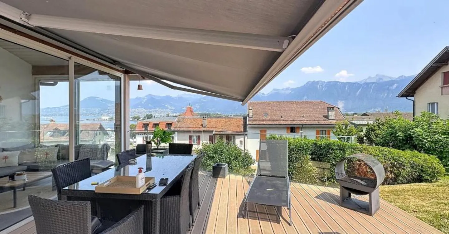 Villa avec vue panoramique - Photo 9 sur 10