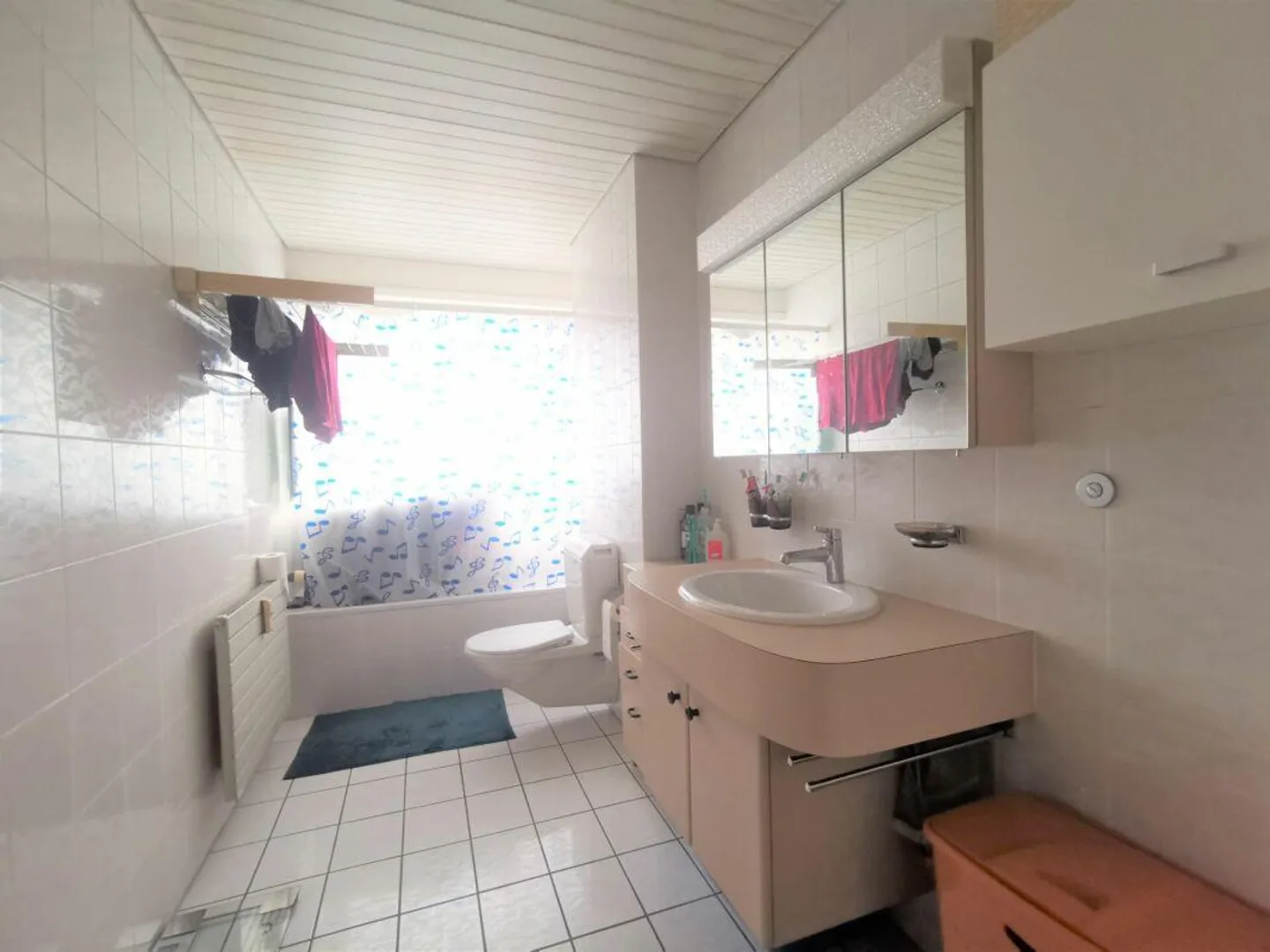 Appartement spacieux à Gundeli - Photo 3 sur 4