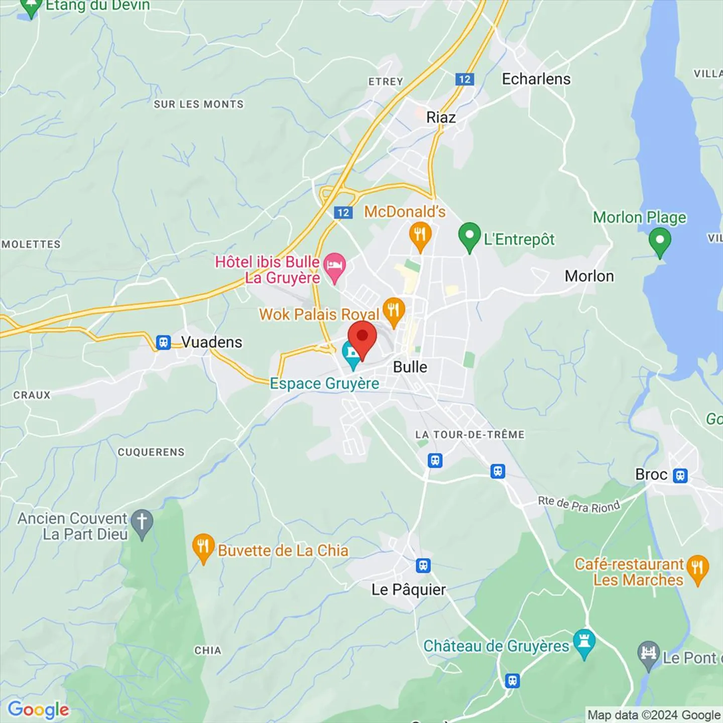 3.5 Room Apartment - Photo 7 of 7