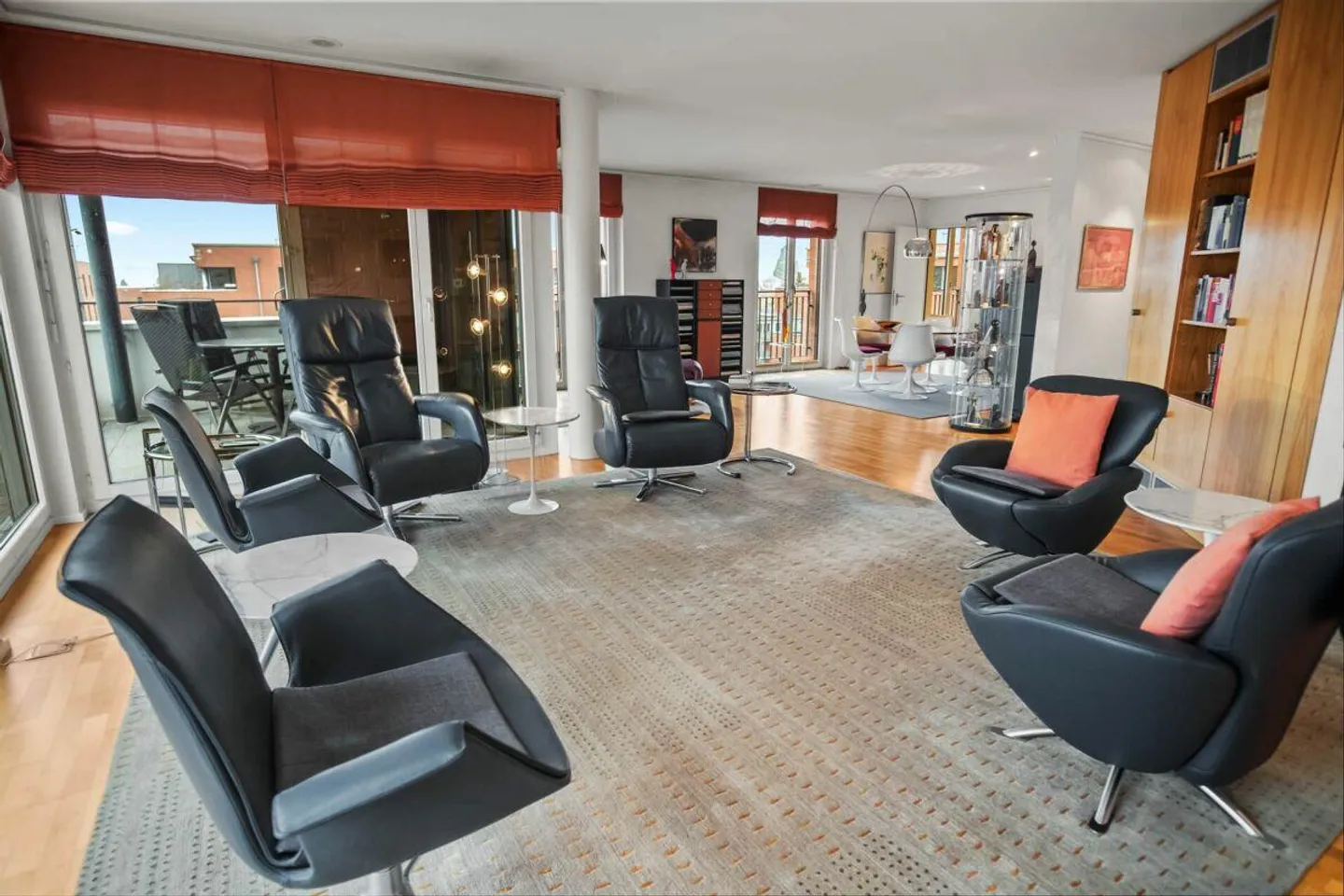 Living Above the Rooftops: Your Penthouse with a View - Photo 2 of 26