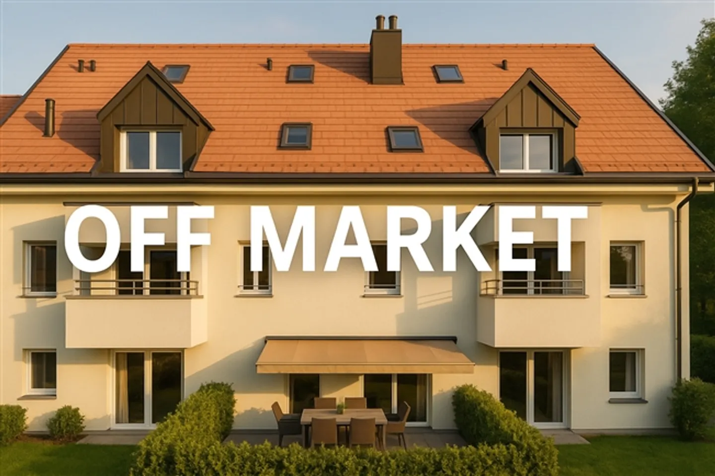 Invest in 5 plots of a residential building for 153 thousandths. - Photo 1 of 3