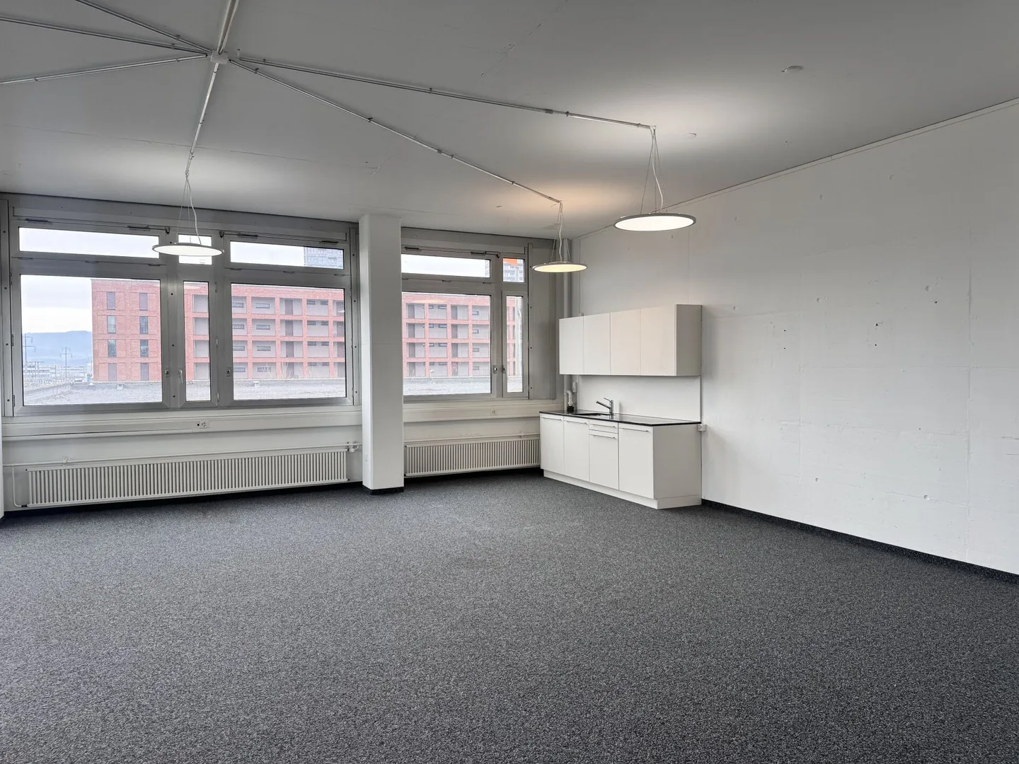 Helle Bürofläche nahe Bahnhof - Foto 3 von 7