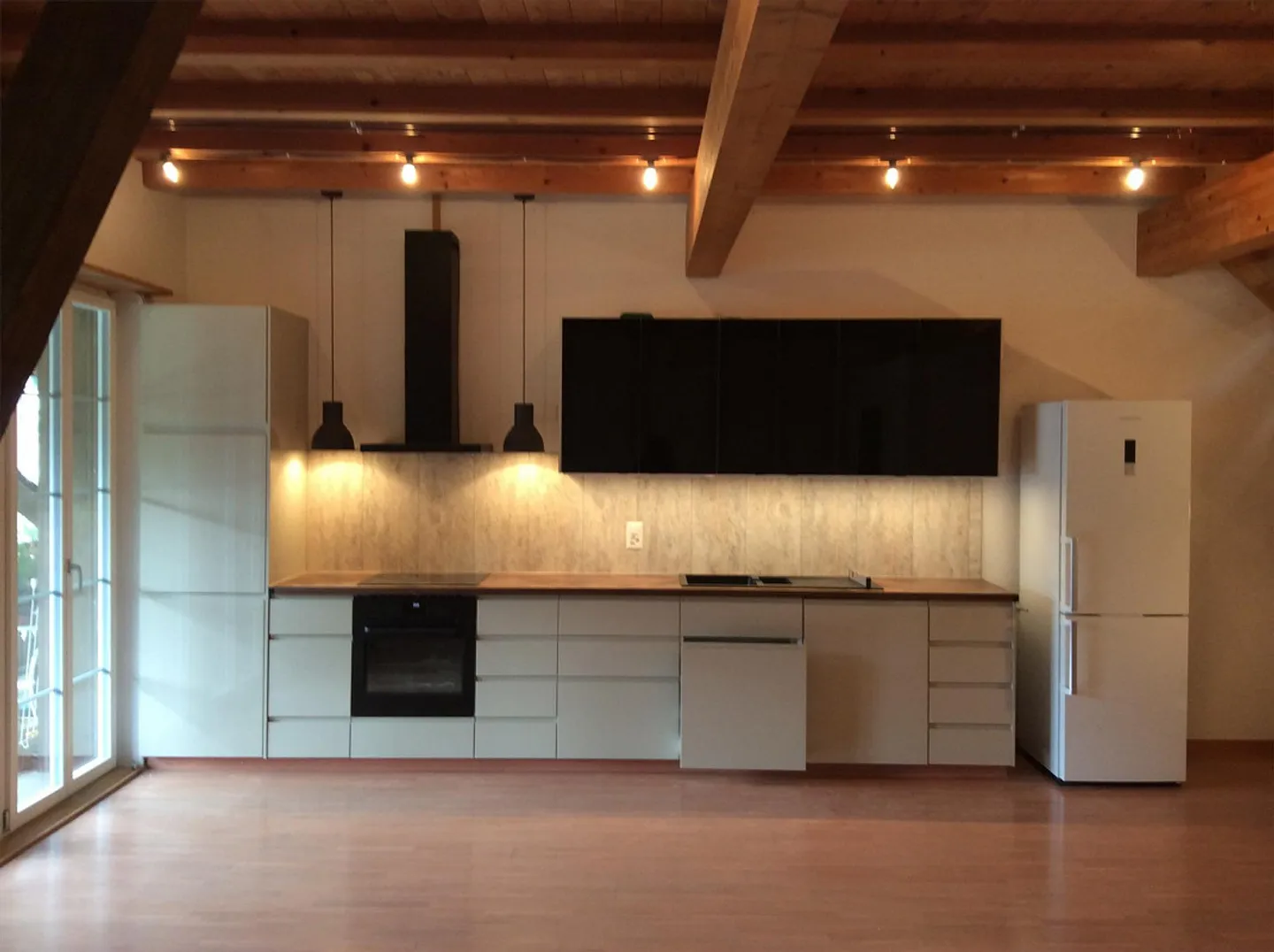 Maisonette, su richiesta con giardino - Foto 3 di 25