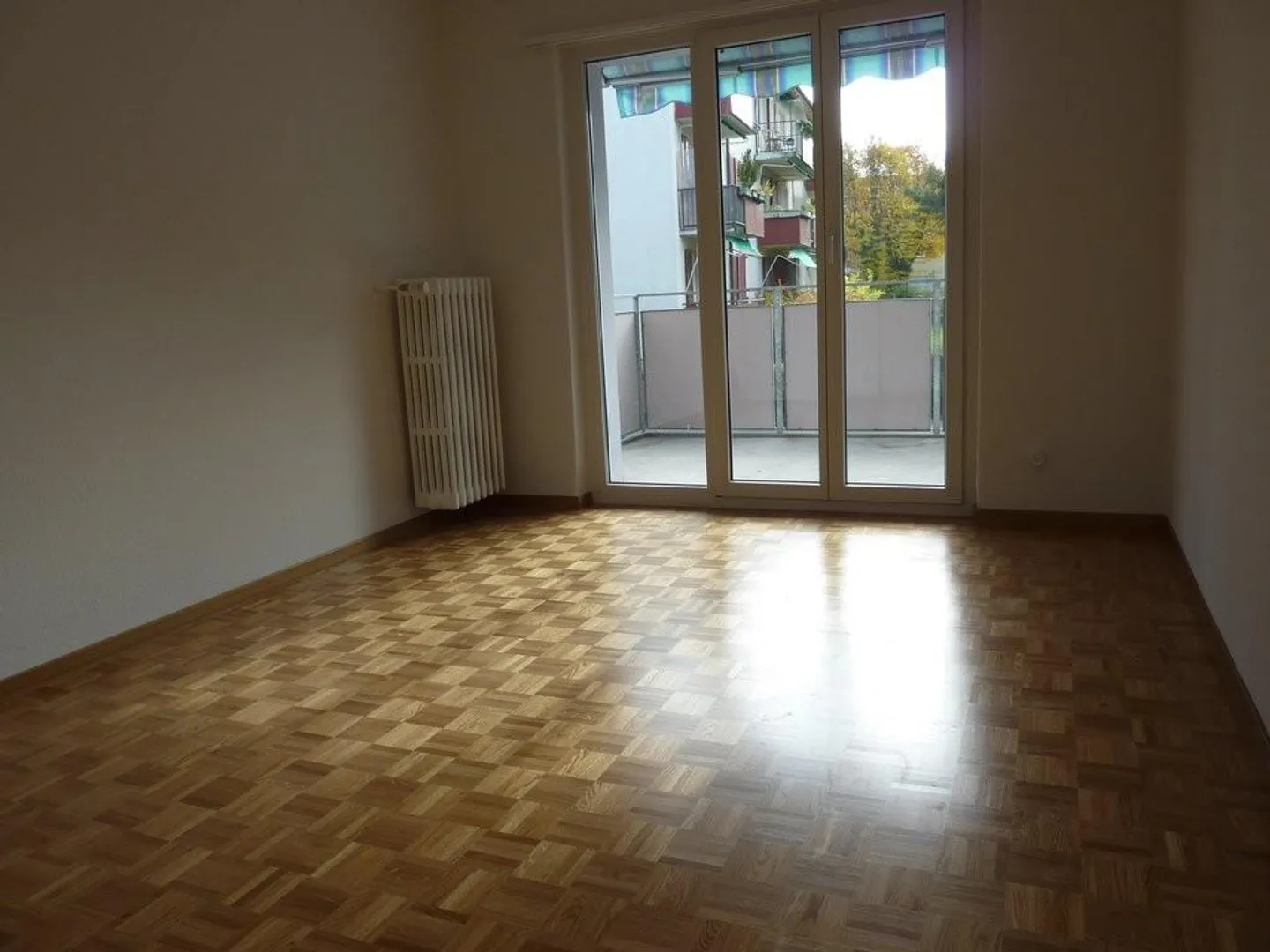 Charmante Wohnung mit Potenzial - Foto 4 von 6