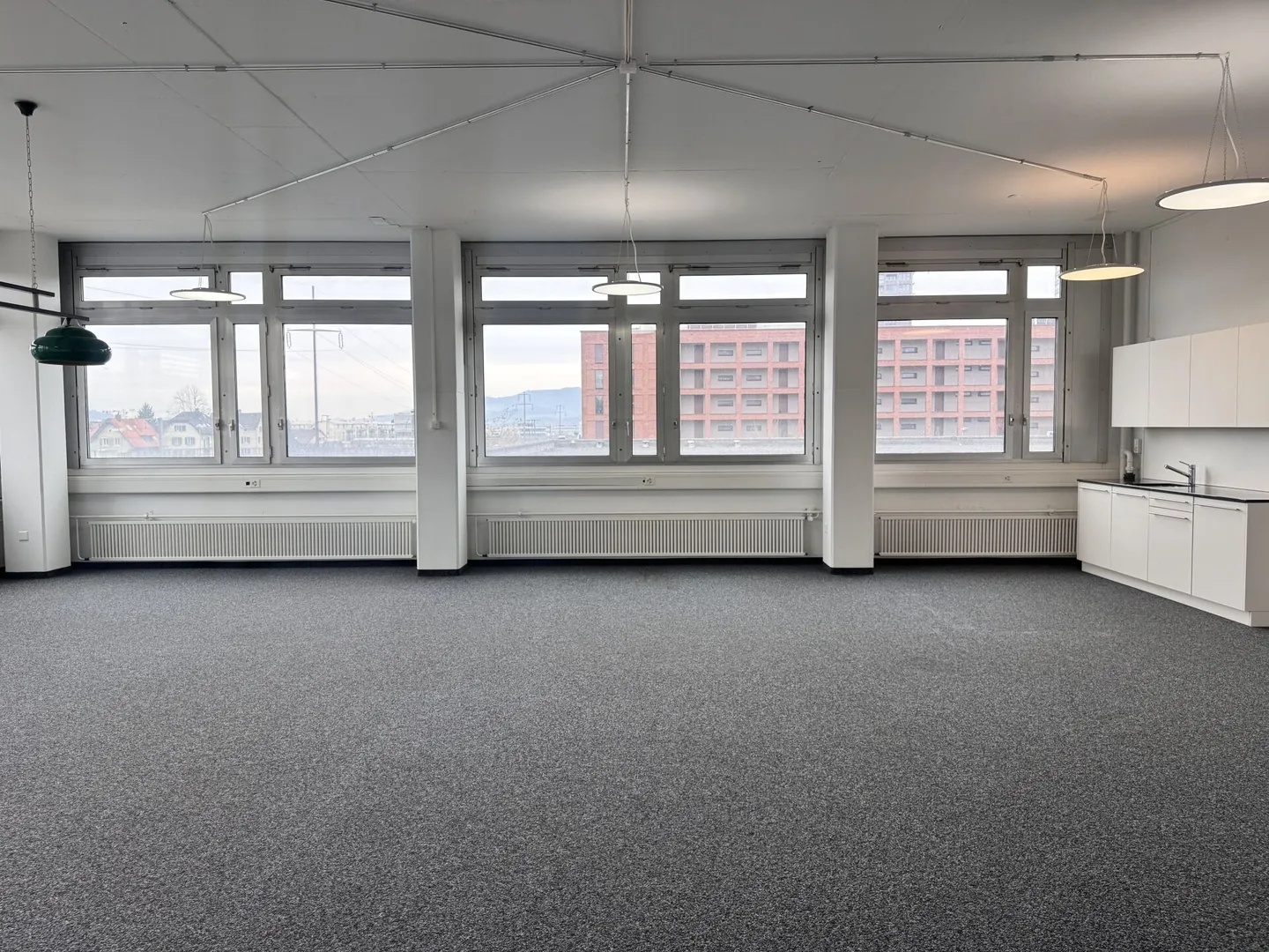 Helle Bürofläche nahe Bahnhof - Foto 2 von 7