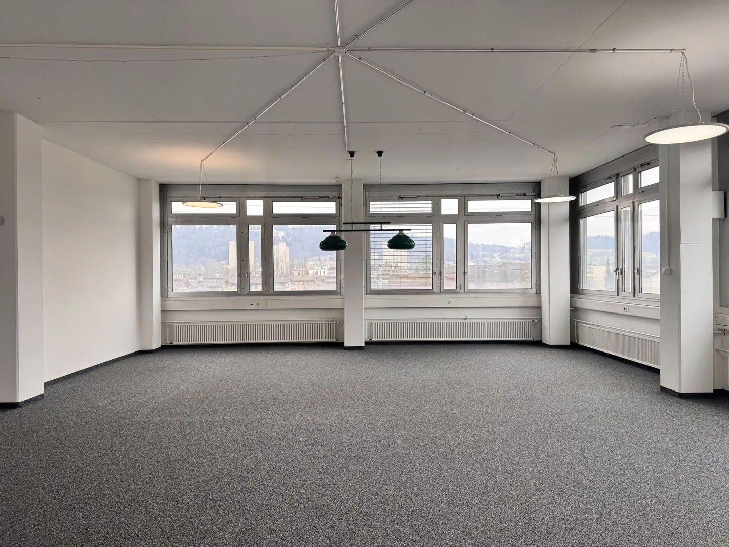 Helle Bürofläche nahe Bahnhof - Foto 5 von 7