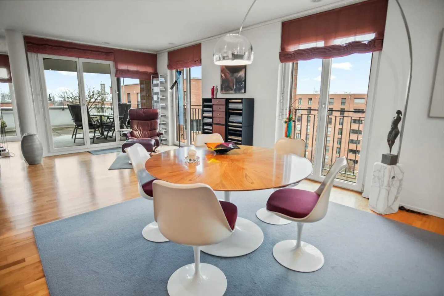 Living Above the Rooftops: Your Penthouse with a View - Photo 8 of 26