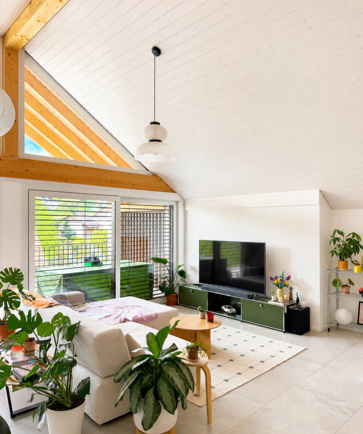 Wunderschöne 4.5 Zimmer Wohnung - Foto 2 von 9
