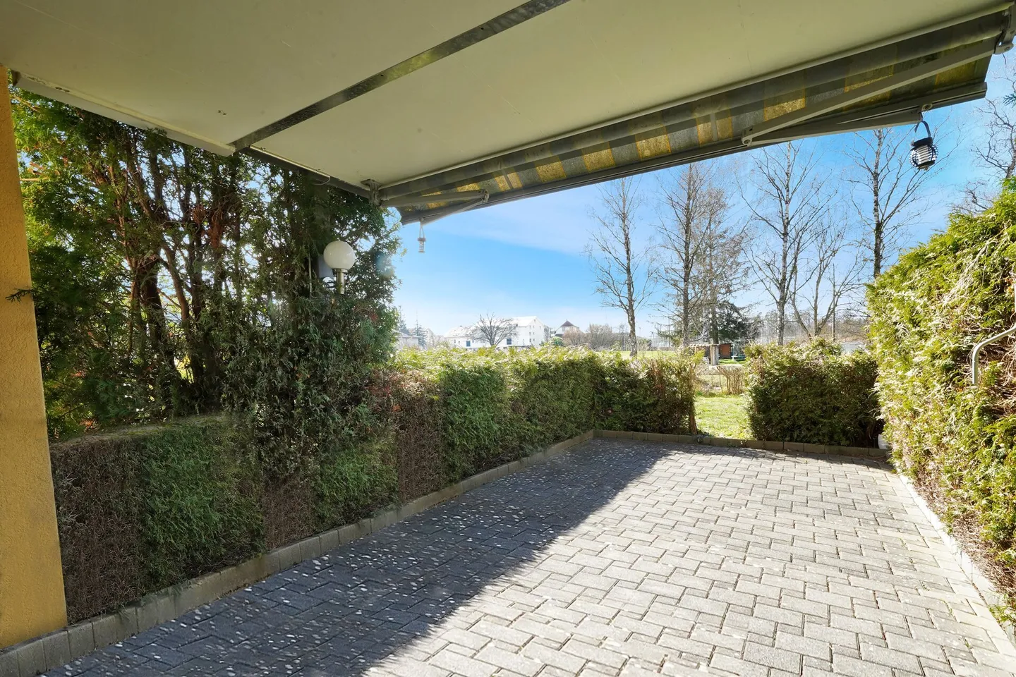Affordable 3.5 Room Terrace Apartment including 1 Parking Space - Photo 1 of 13