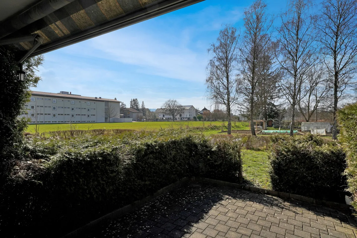 Affordable 3.5 Room Terrace Apartment including 1 Parking Space - Photo 13 of 13