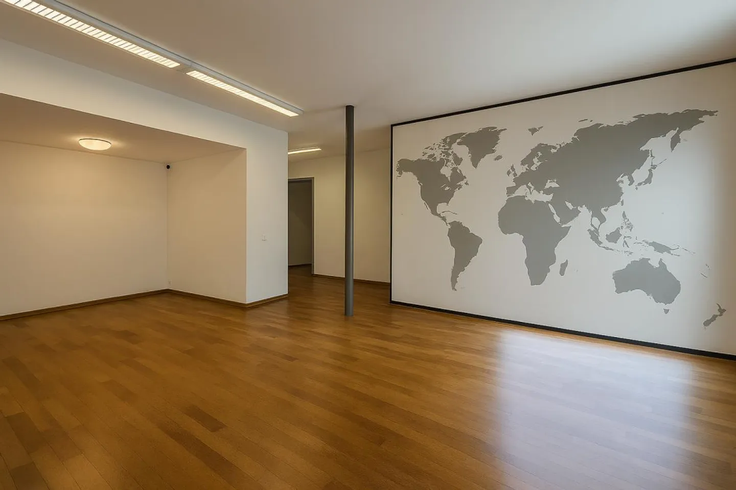 208 m2 Office in the Heart of Lausanne - Photo 1 of 6