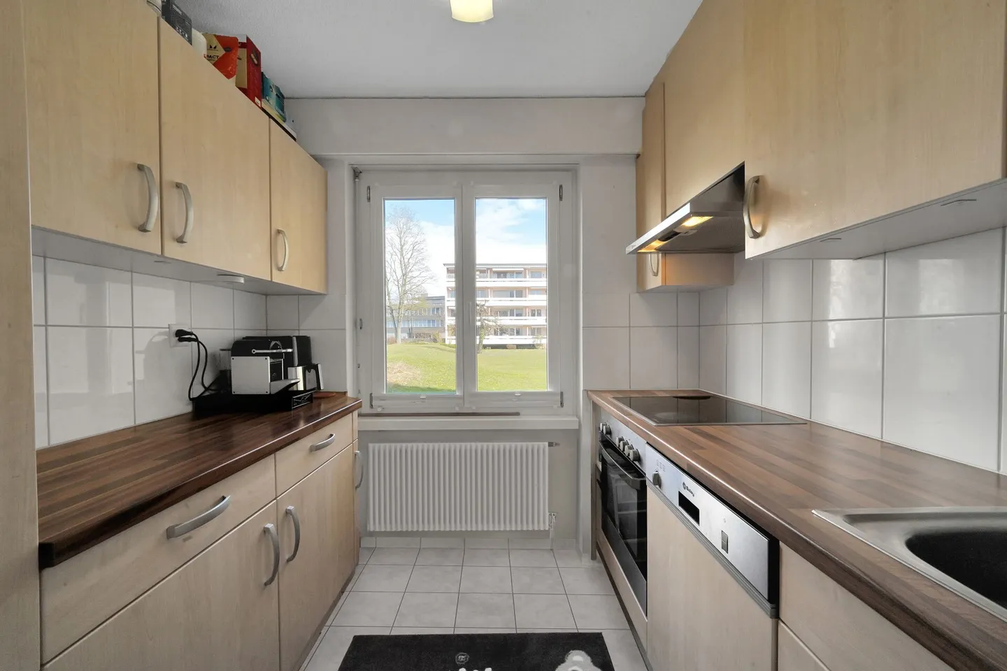 Affordable 3.5 Room Terrace Apartment including 1 Parking Space - Photo 7 of 13