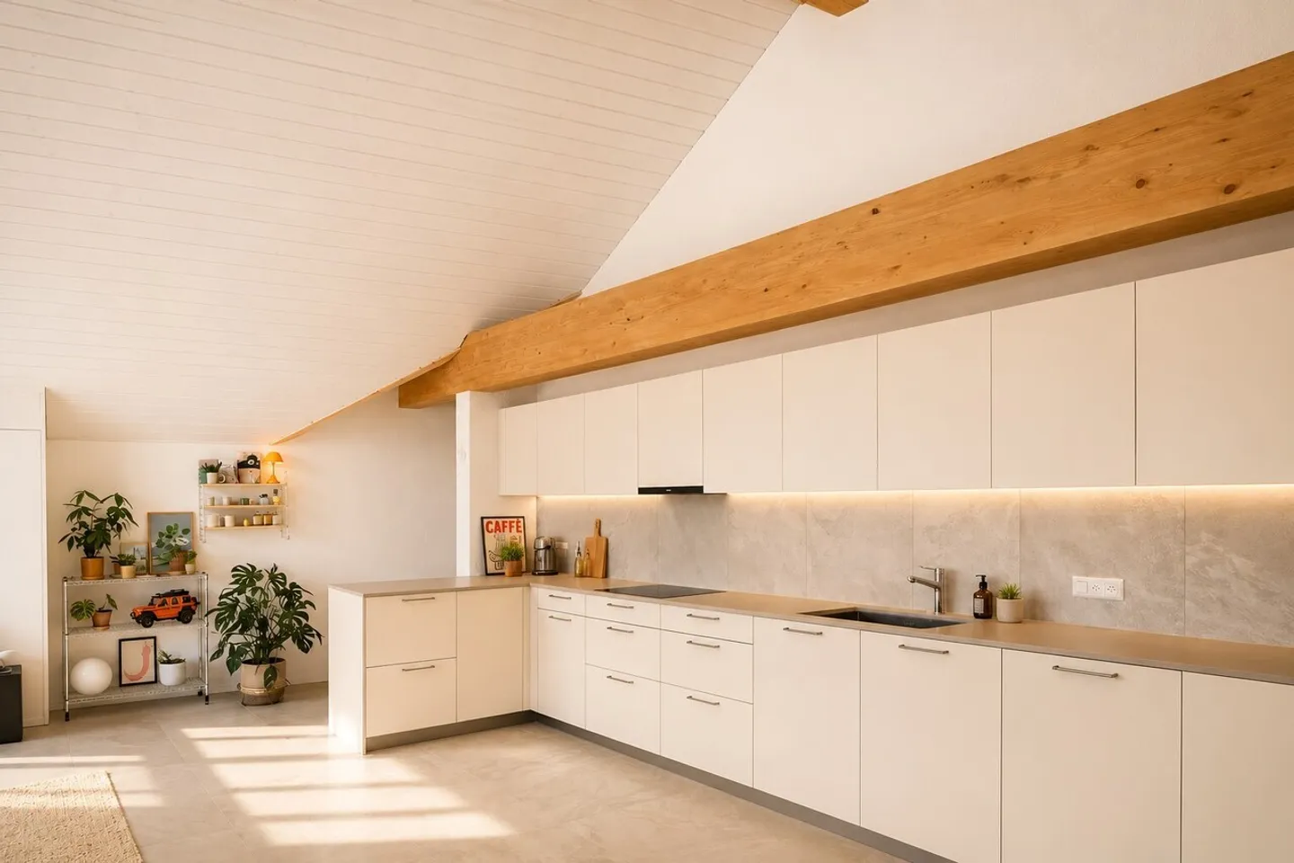 Wunderschöne 4.5 Zimmer Wohnung - Foto 4 von 9