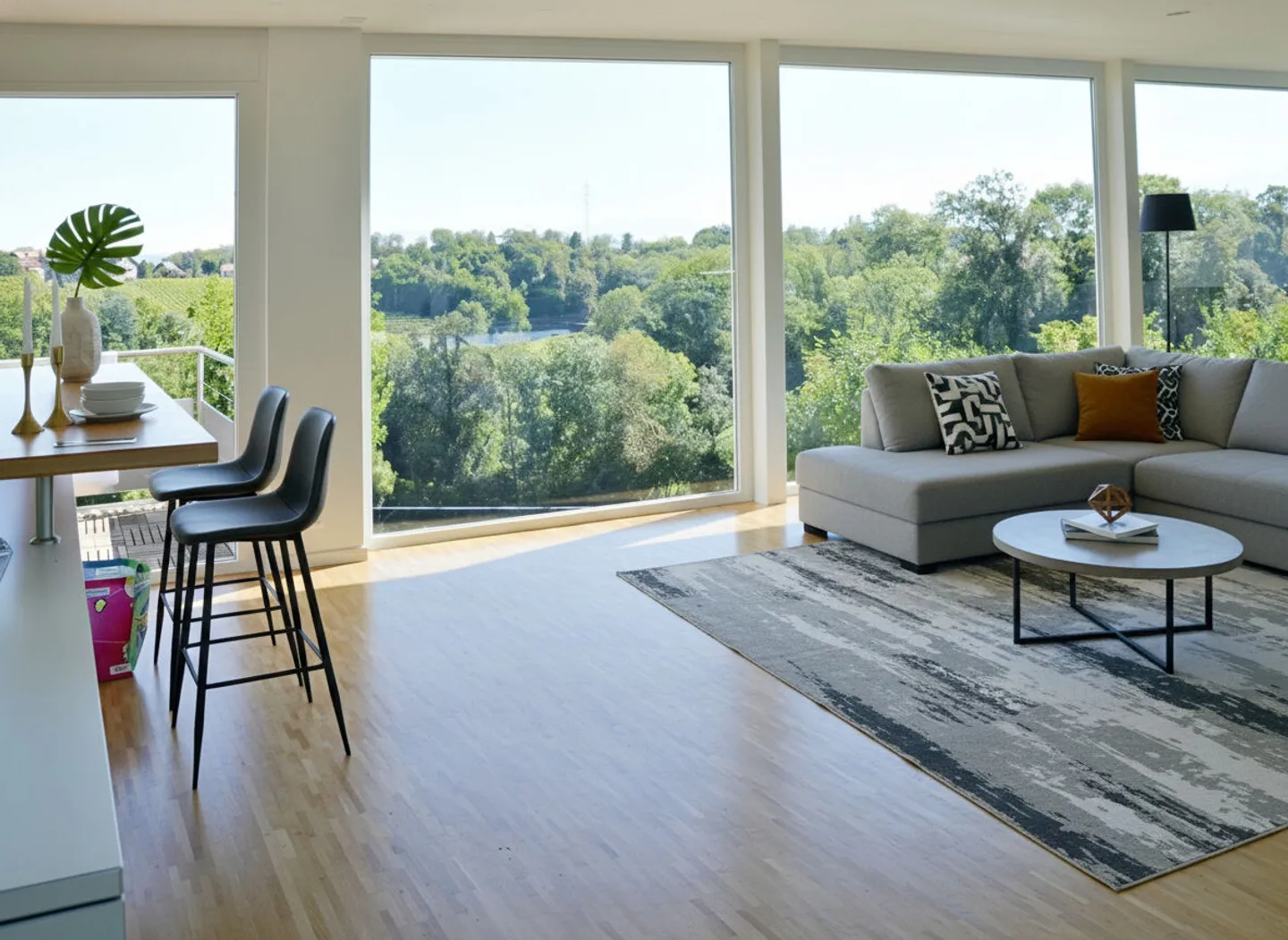 Villa spaziosa a Morges - Foto 3 di 13