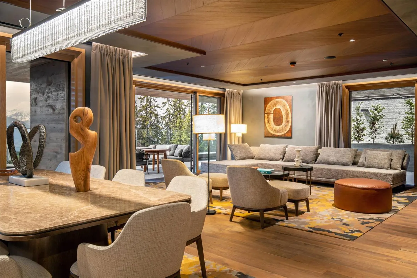 ESCLUSIVITÀ - Six Senses Residences - Nuovo, splendido appartamento di prestigio - Foto 1 di 10