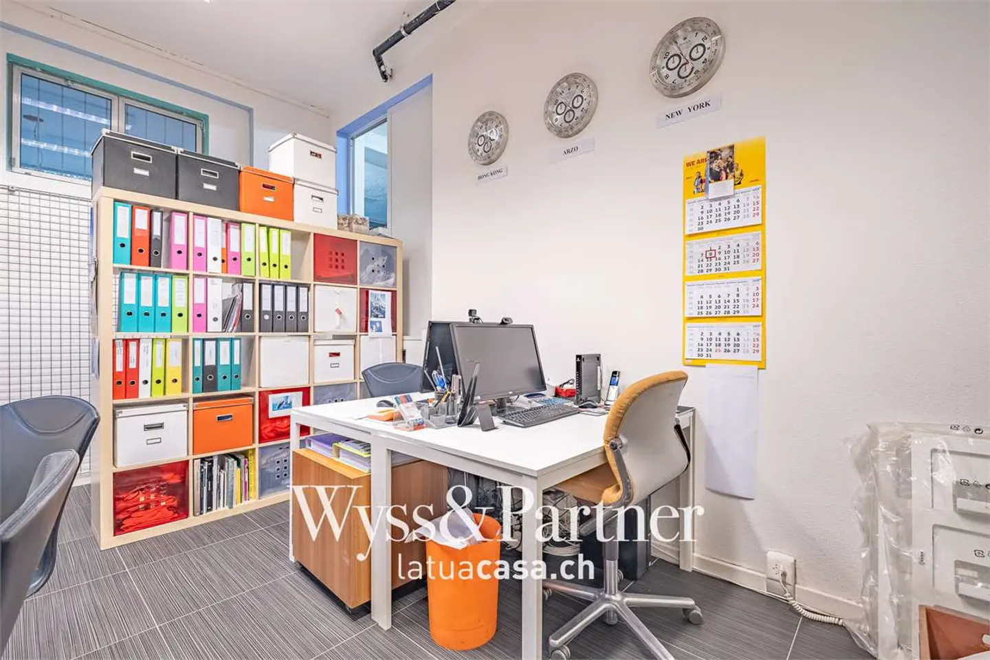 Arzo - praktisches Büro - Foto 1 von 4