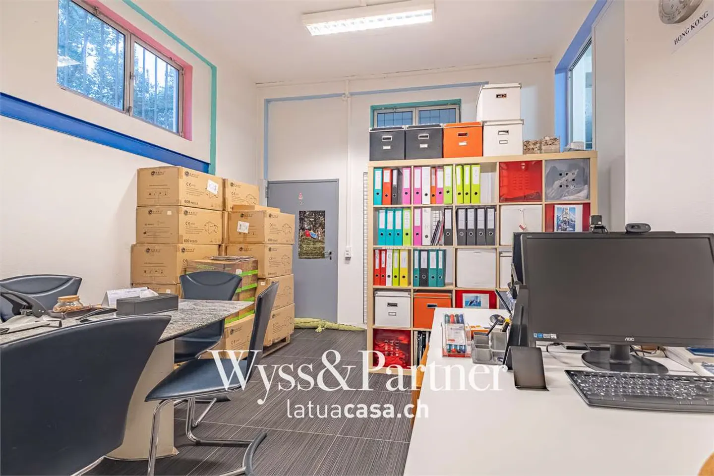 Arzo - praktisches Büro - Foto 2 von 4