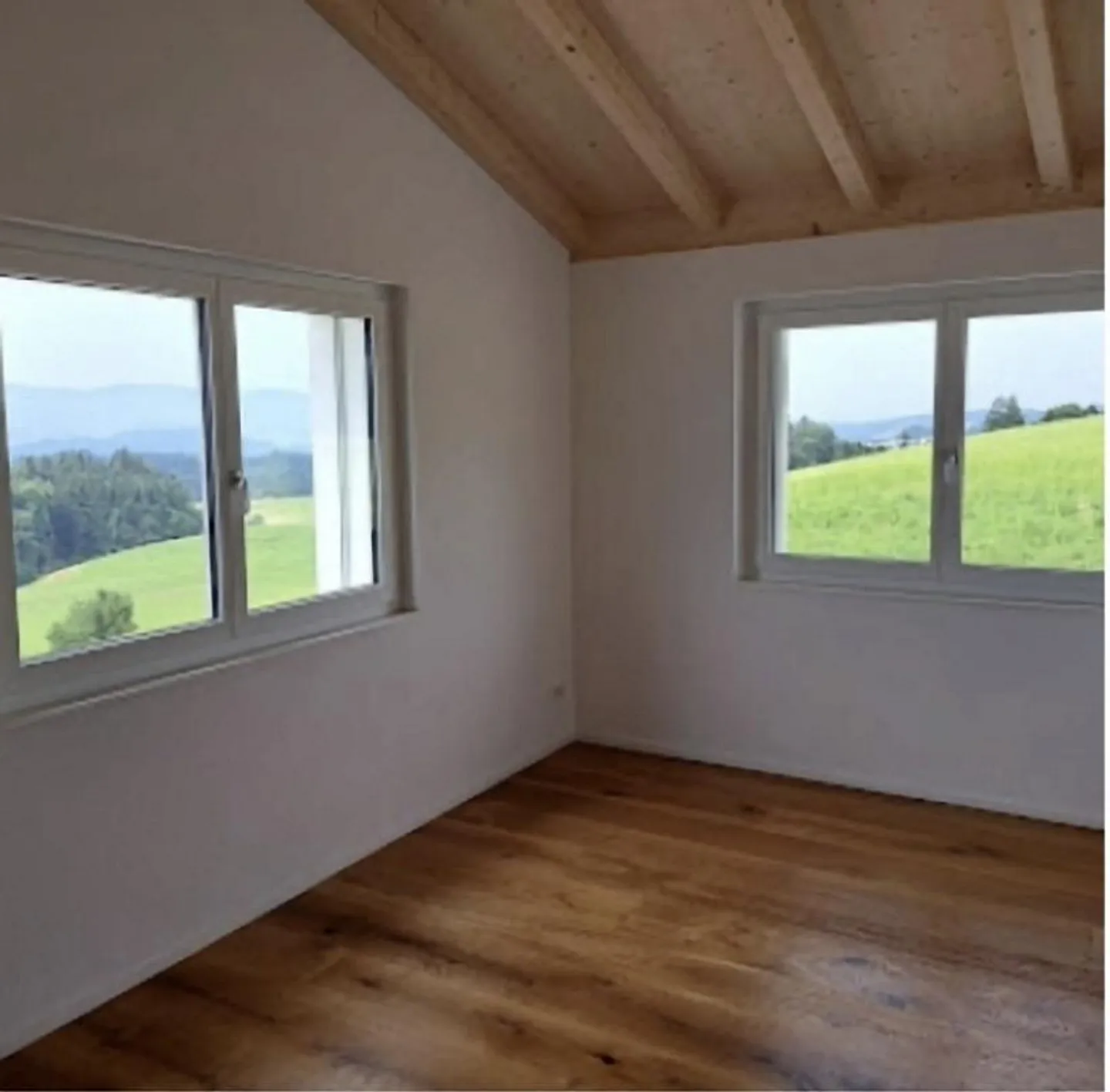 Charmantes Haus mit Aussicht - Foto 4 von 6