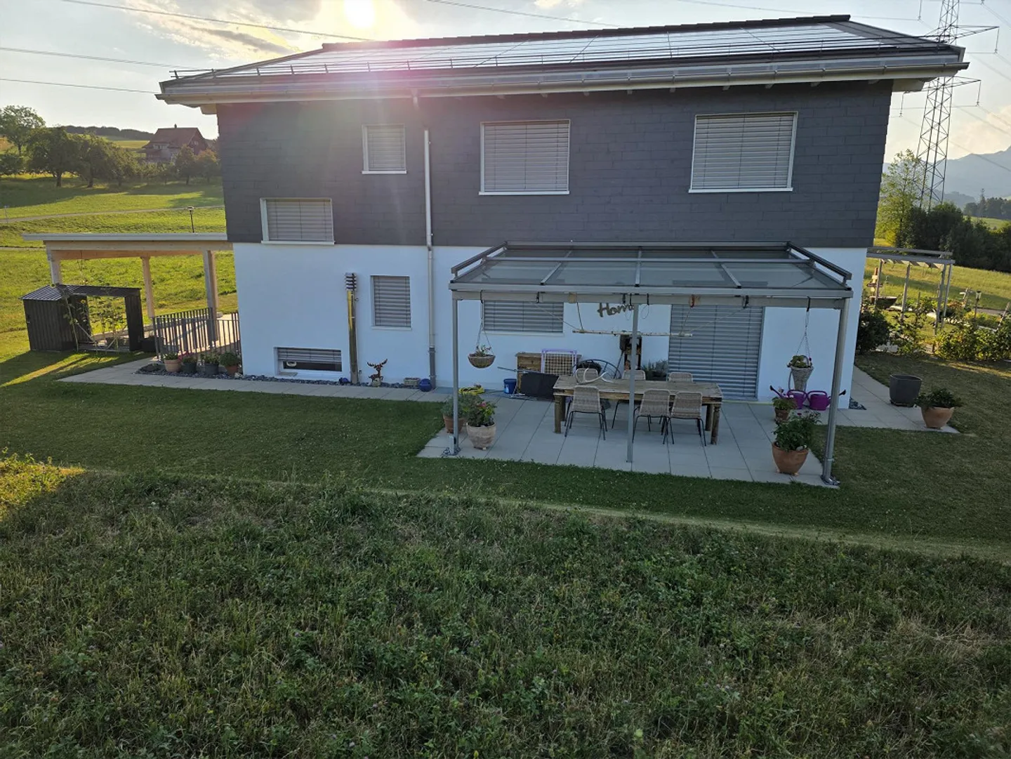 Charmantes Haus mit Aussicht - Foto 6 von 6