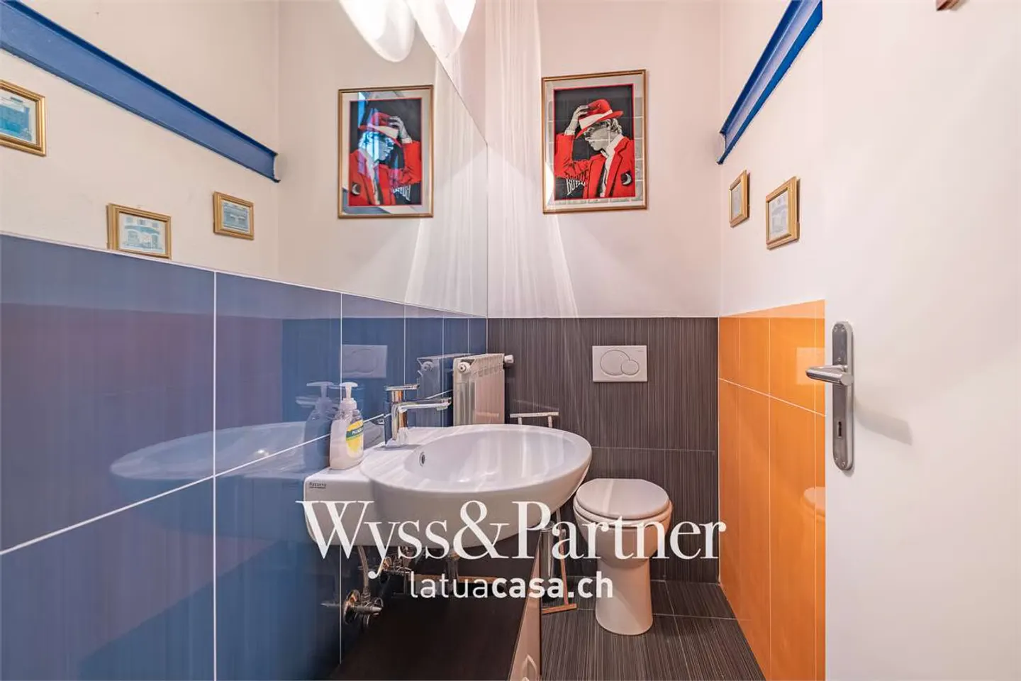 Arzo - praktisches Büro - Foto 3 von 4